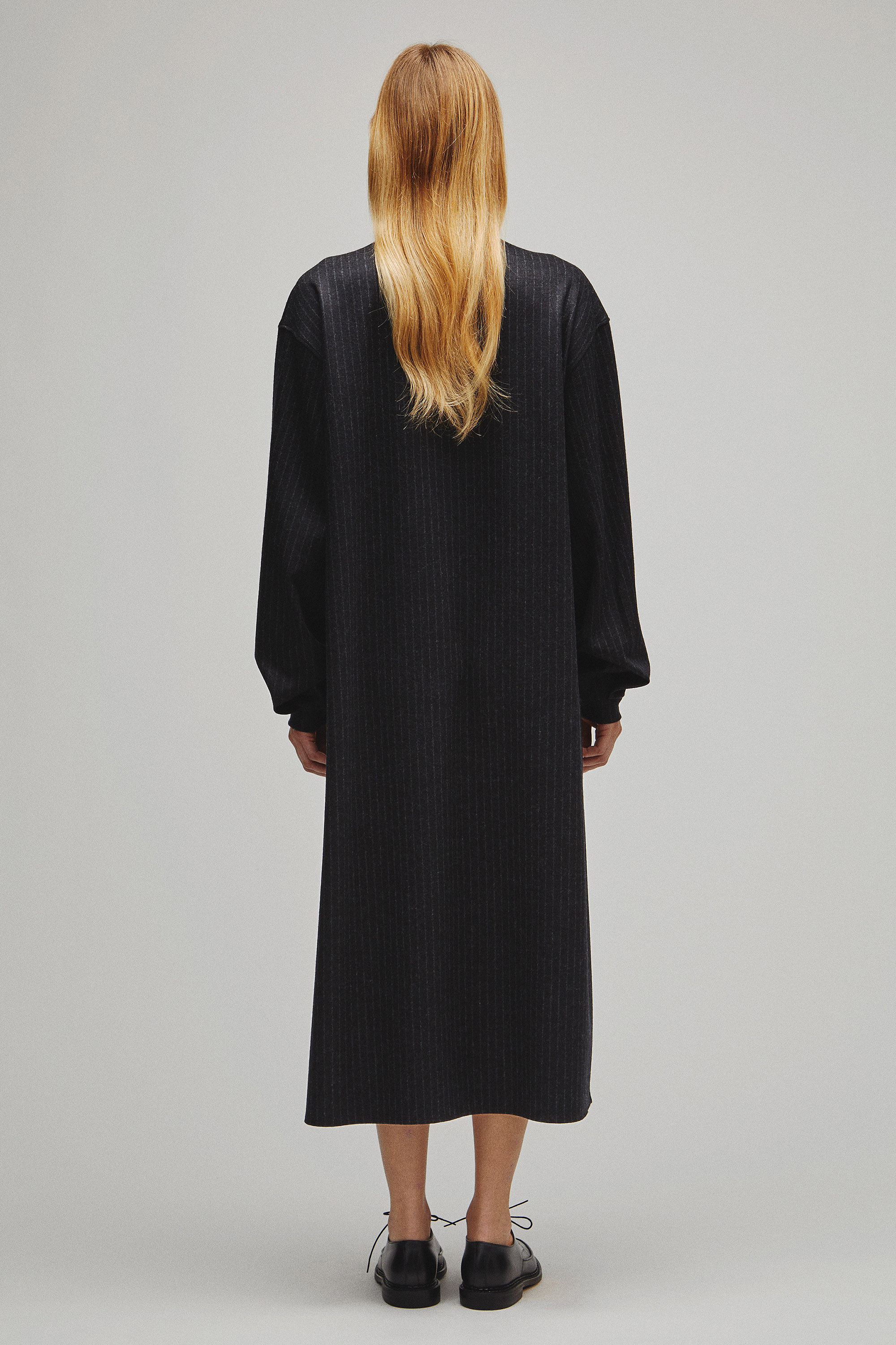 RERACS LONG POLO DRESS