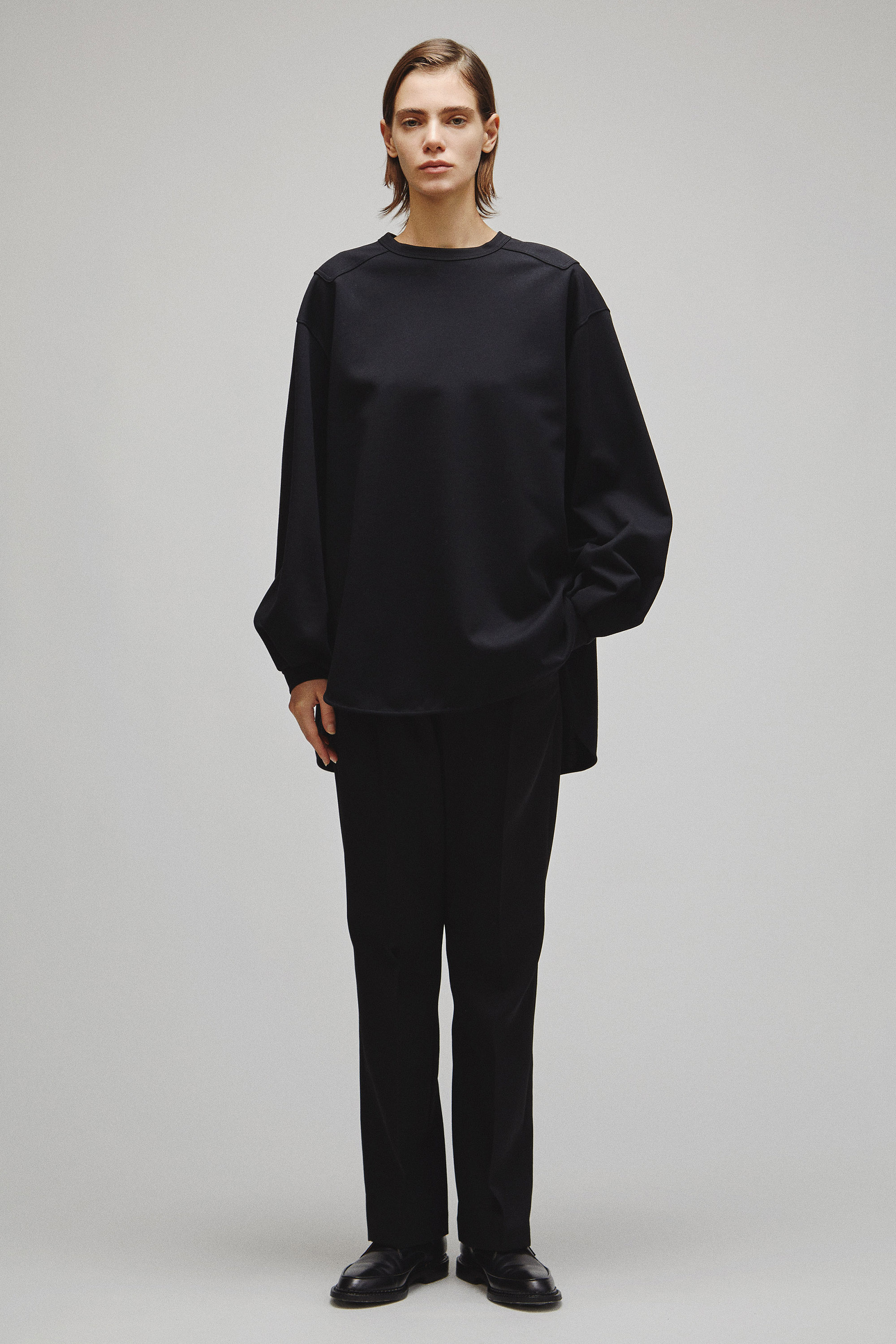 THE COMAND T-SHIRT L/S