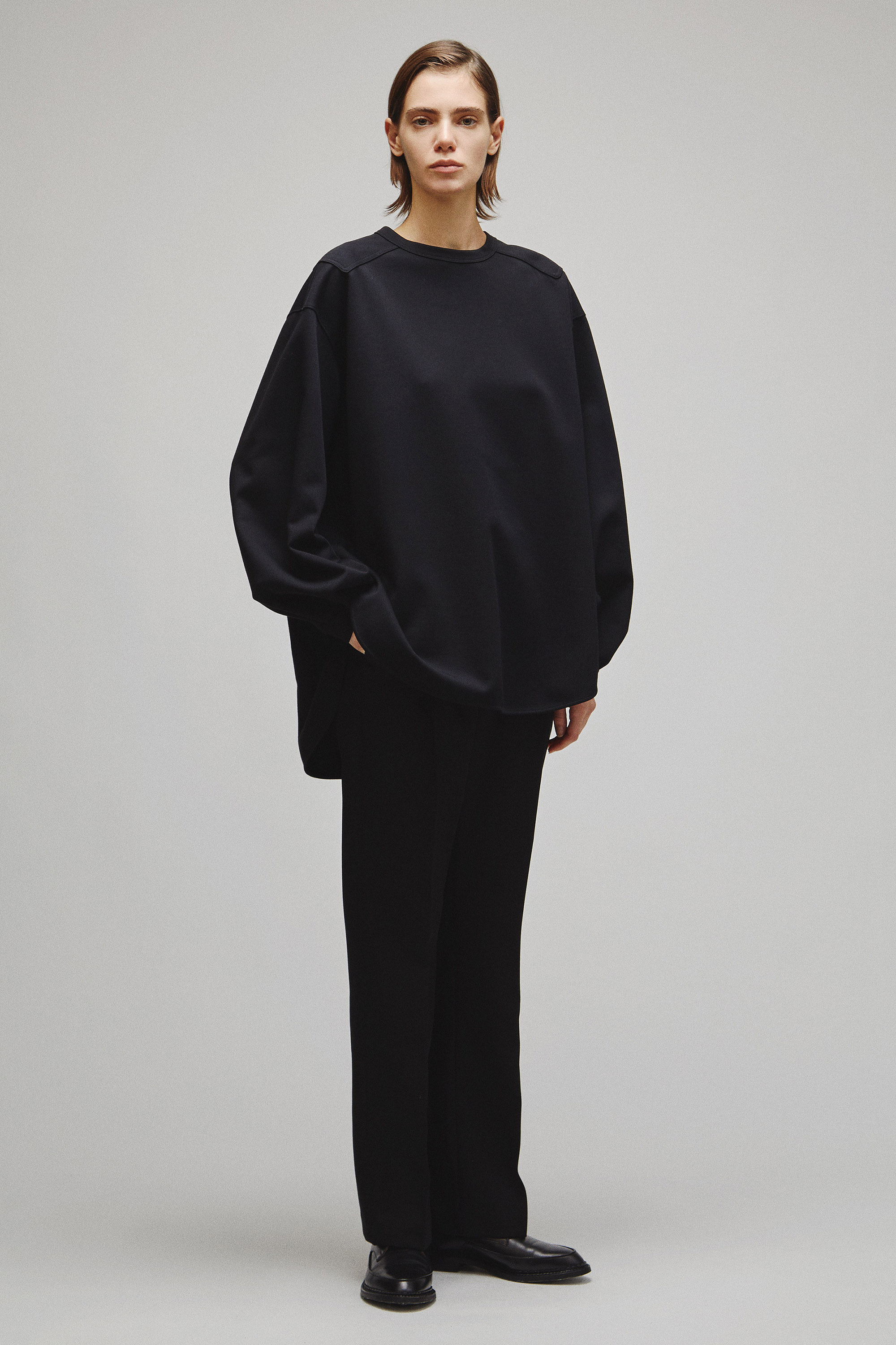 THE COMAND T-SHIRT L/S