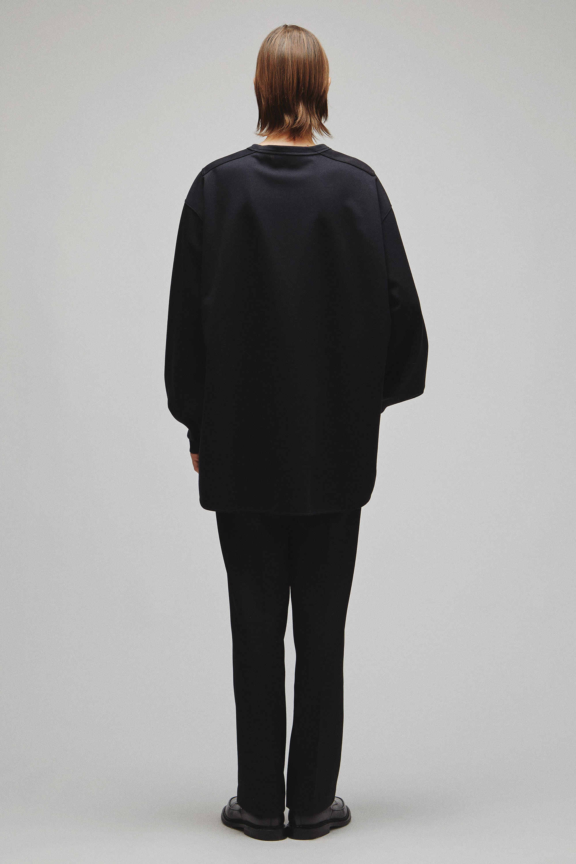THE COMAND T-SHIRT L/S