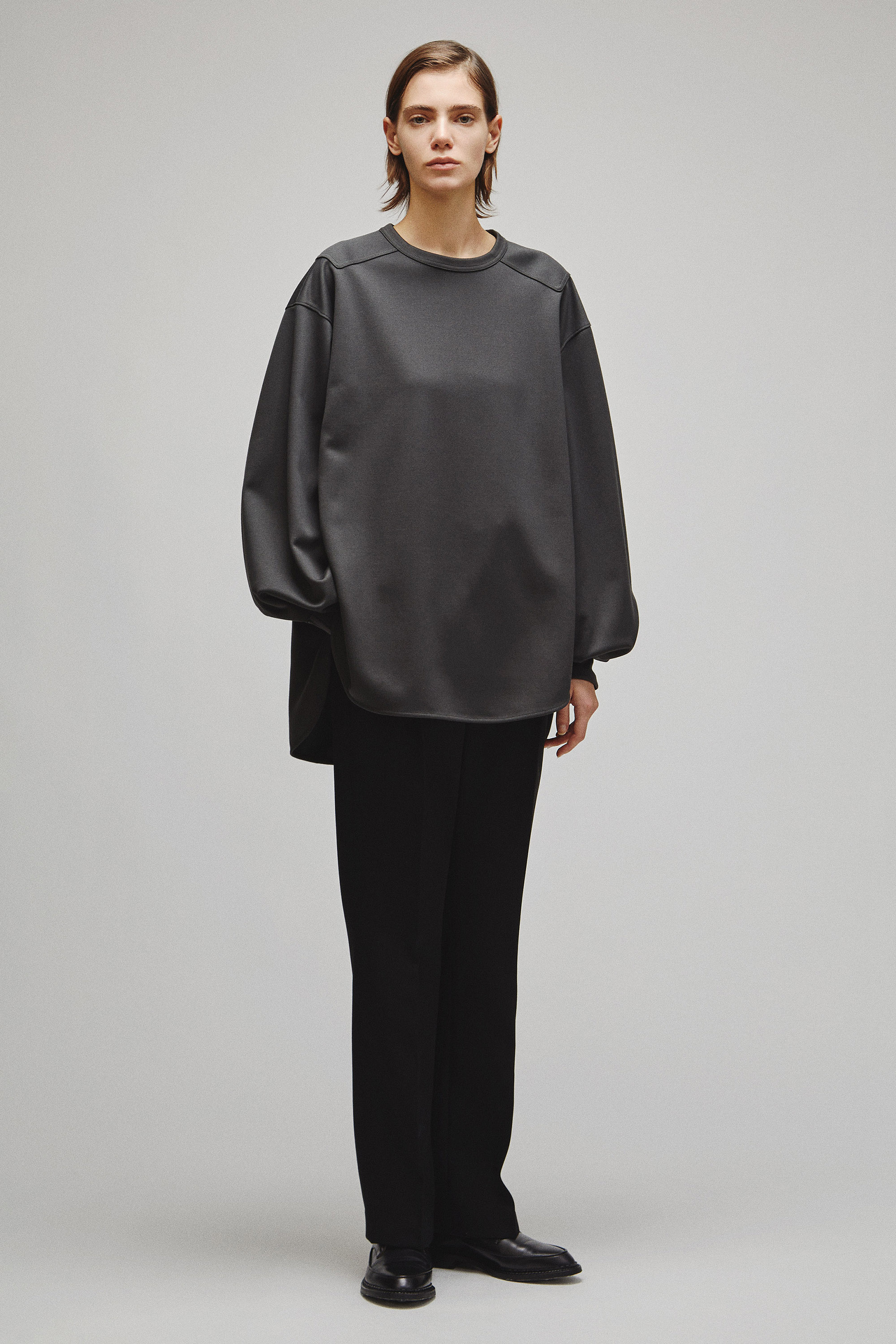 THE COMAND T-SHIRT L/S
