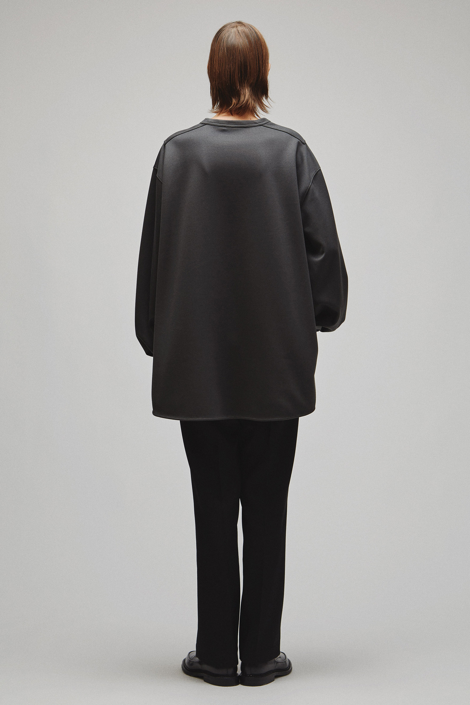 THE COMAND T-SHIRT L/S