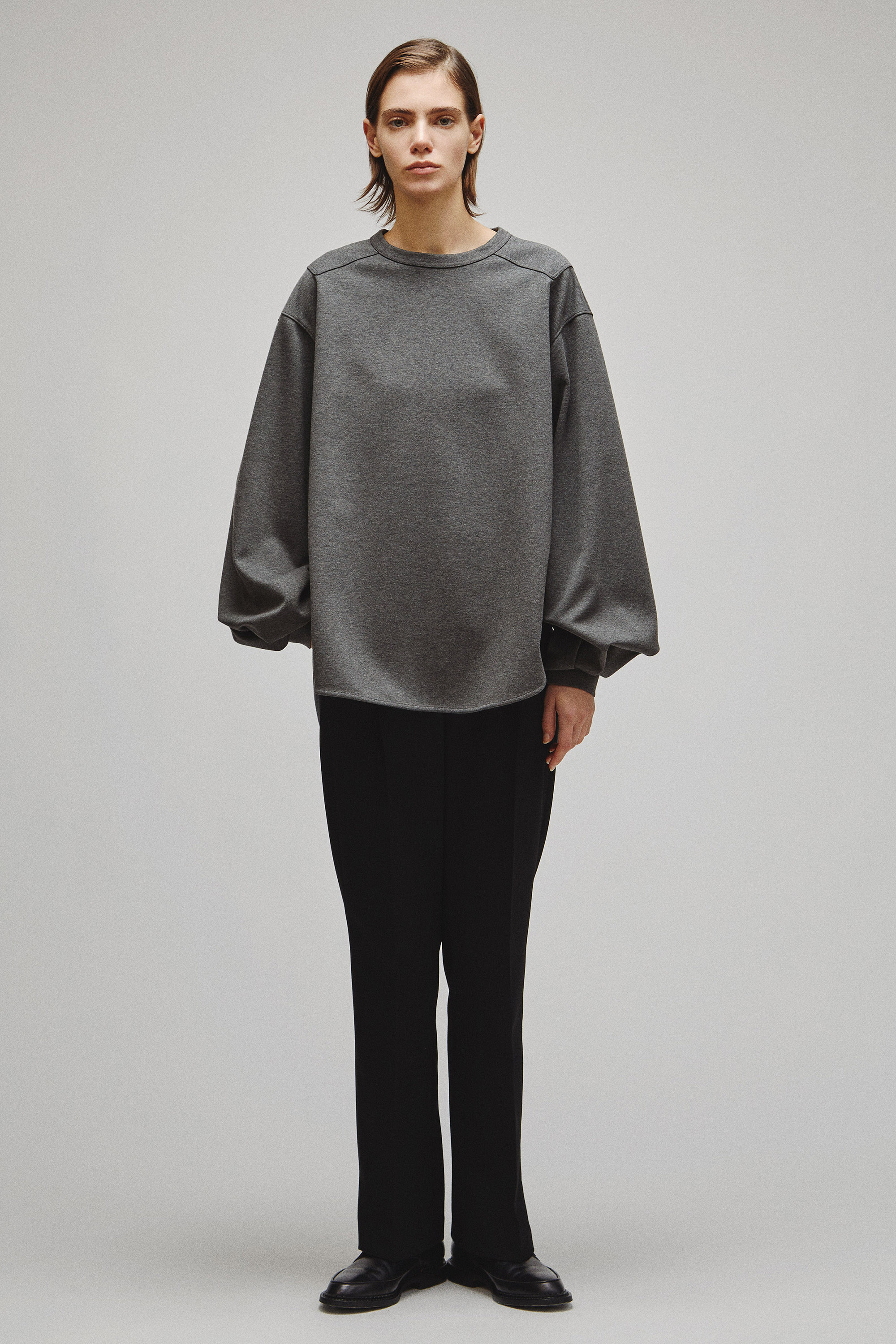 THE COMAND T-SHIRT L/S