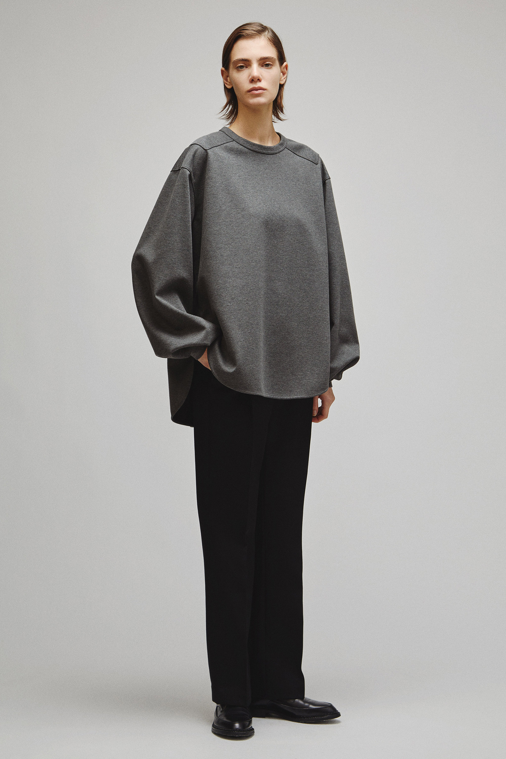 THE COMAND T-SHIRT L/S