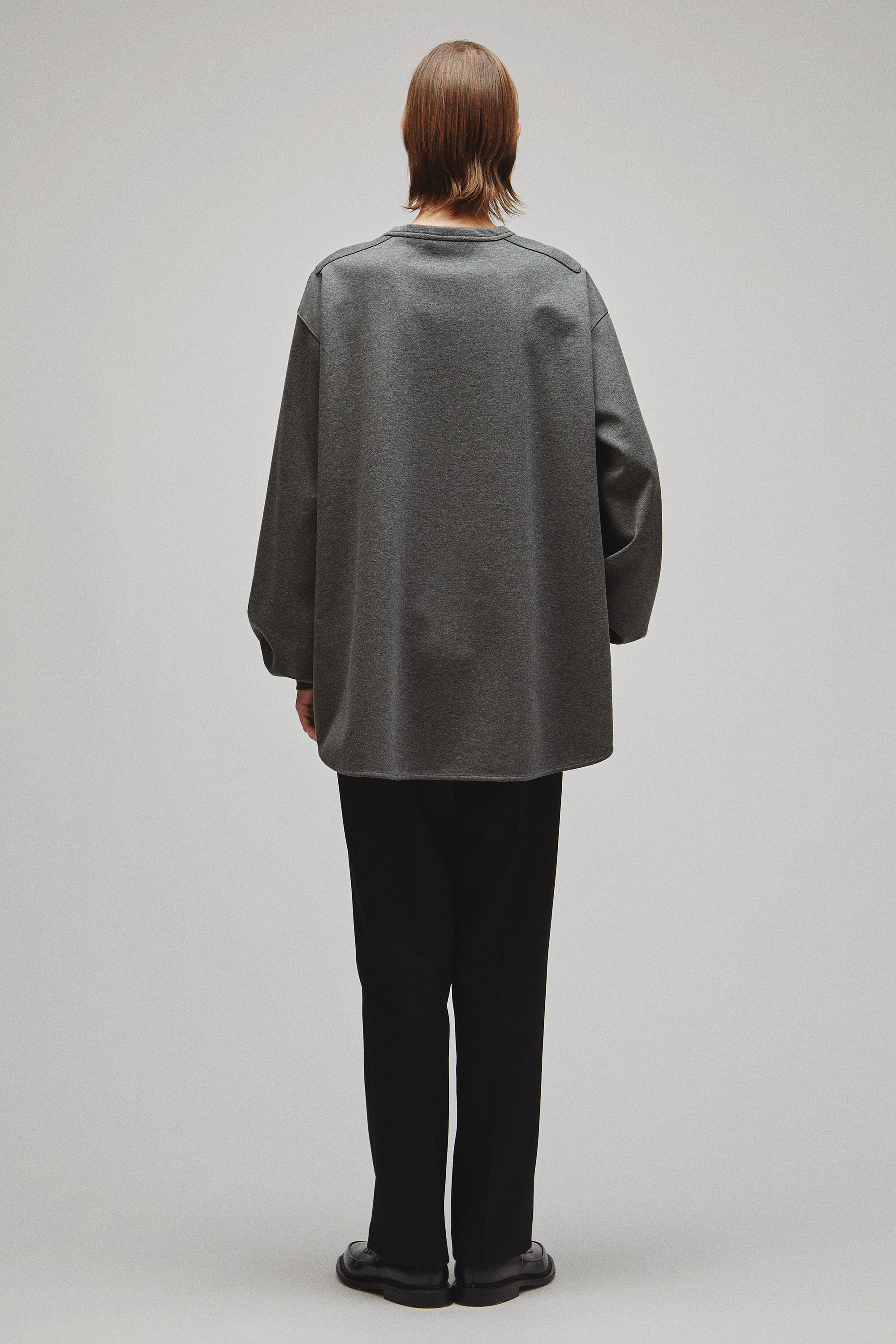 THE COMAND T-SHIRT L/S