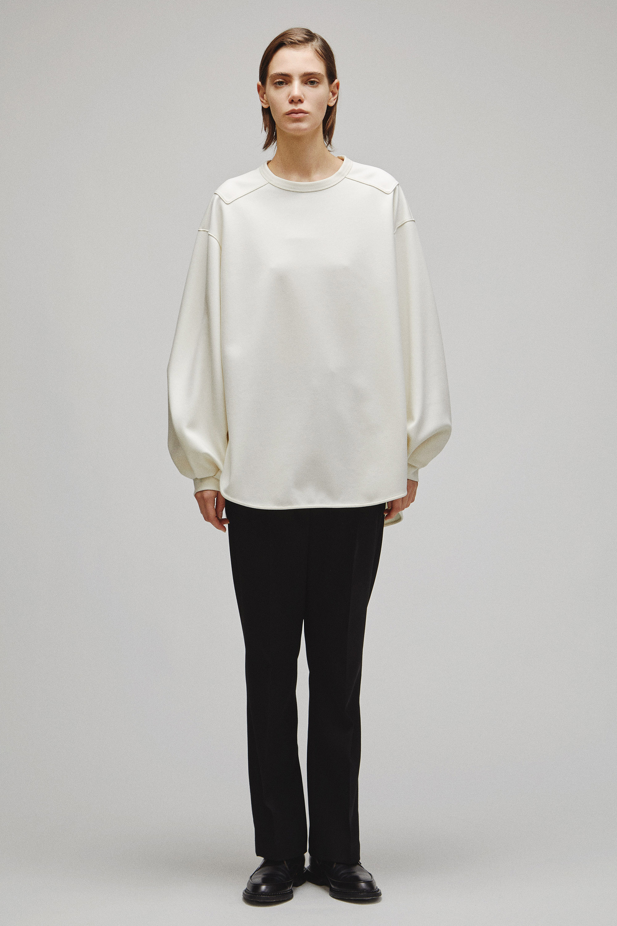 THE COMAND T-SHIRT L/S