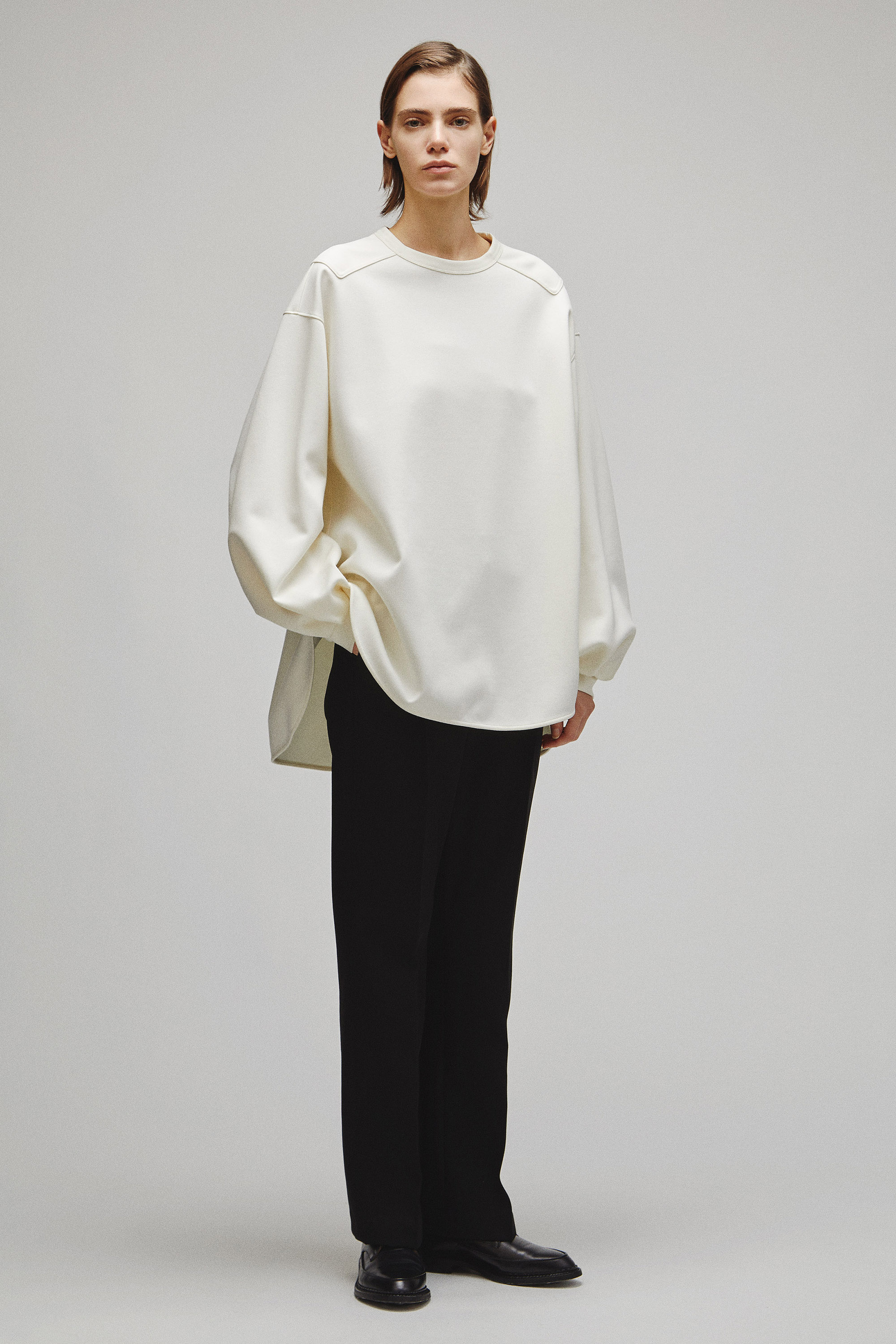 THE COMAND T-SHIRT L/S