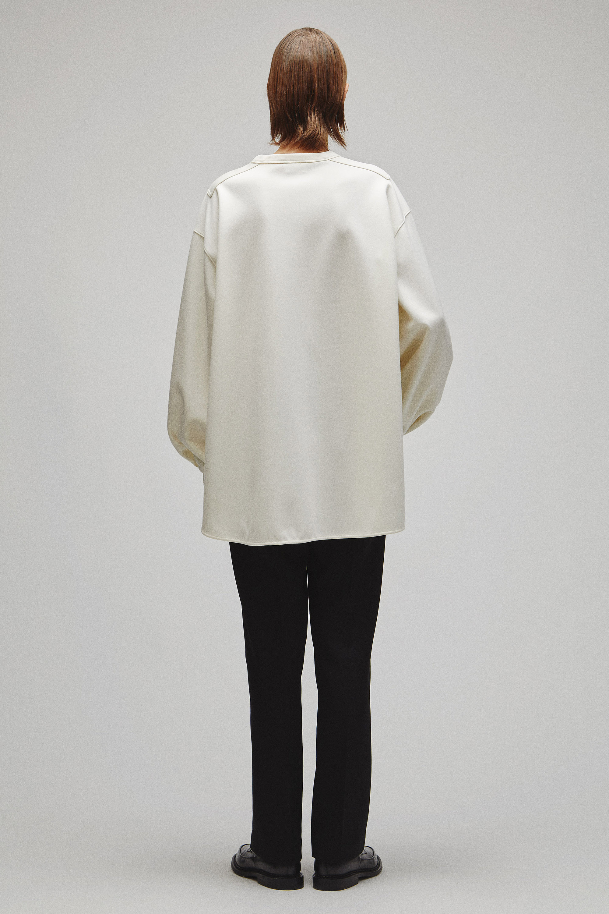THE COMAND T-SHIRT L/S