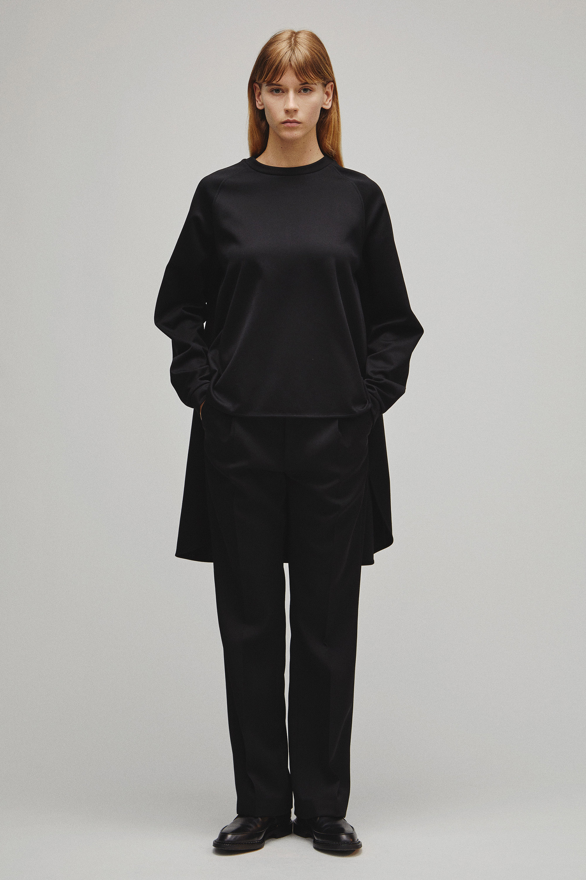 RERACS A-LINE PULLOVER