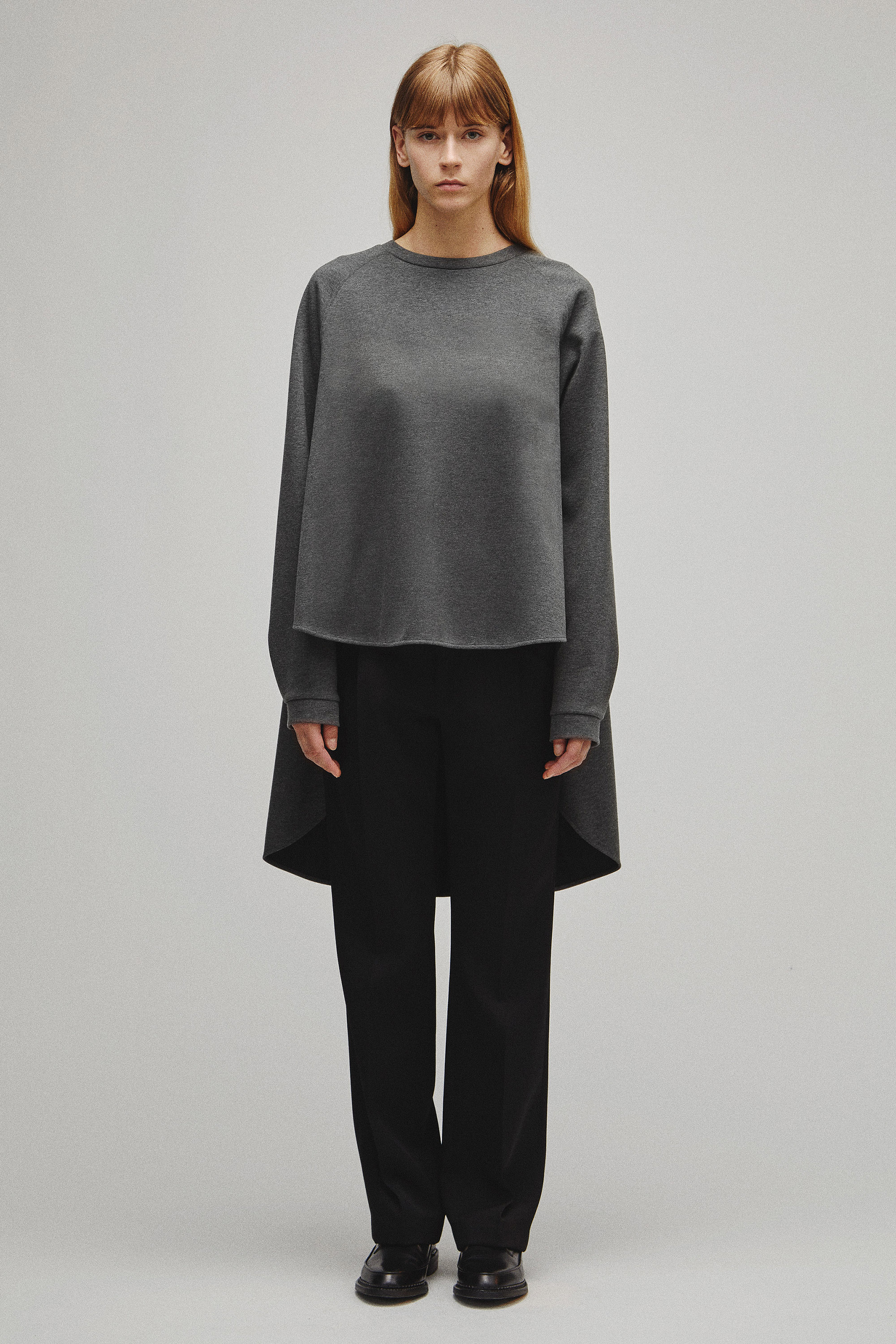 RERACS A-LINE PULLOVER