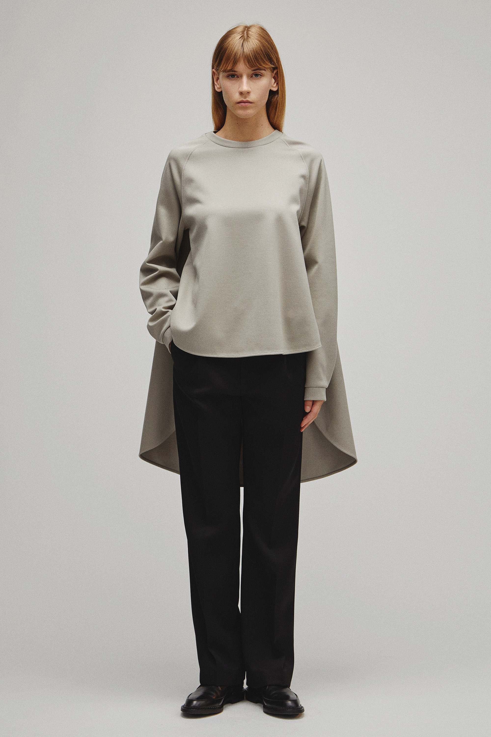 RERACS A-LINE PULLOVER