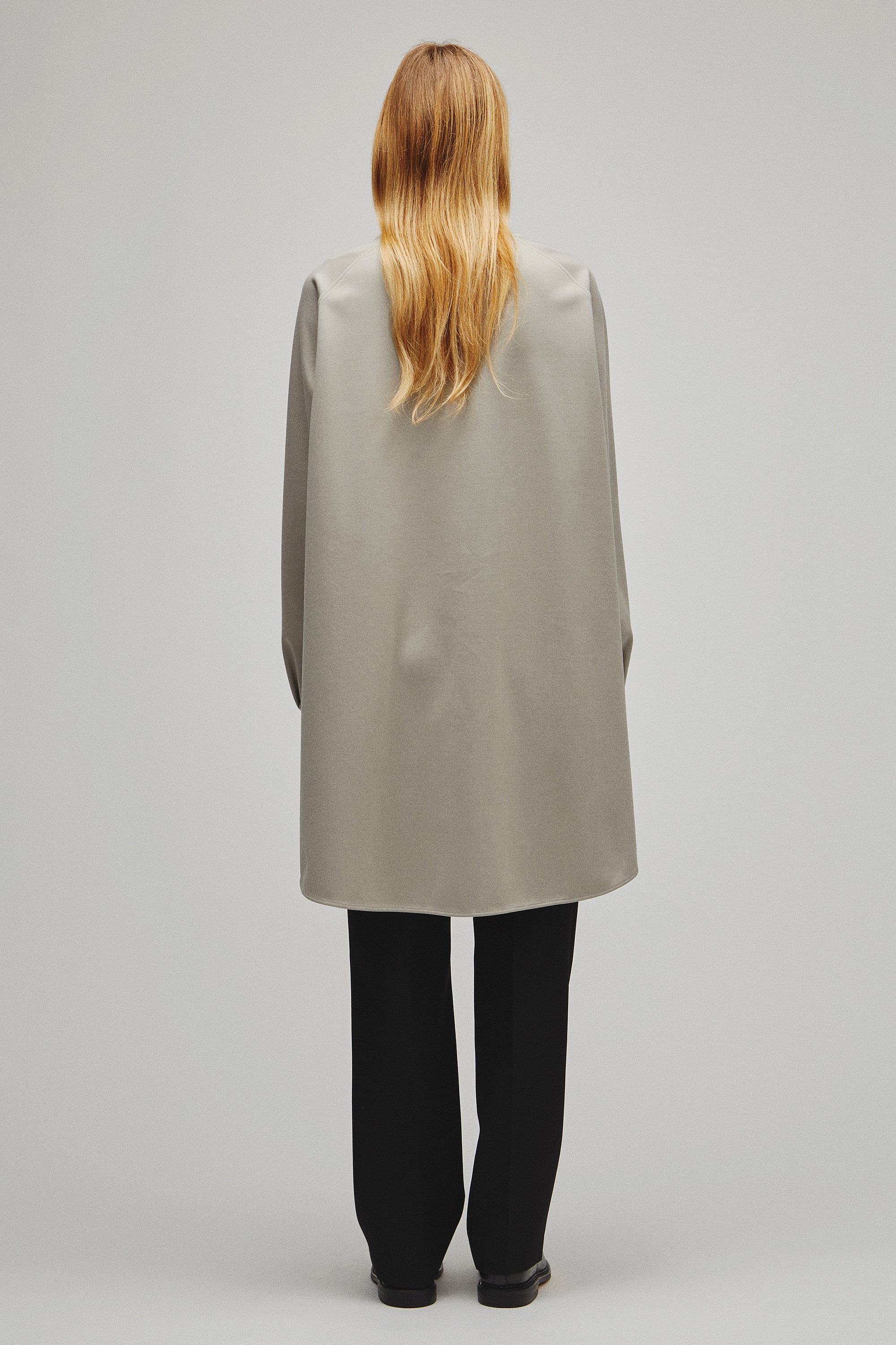 RERACS A-LINE PULLOVER