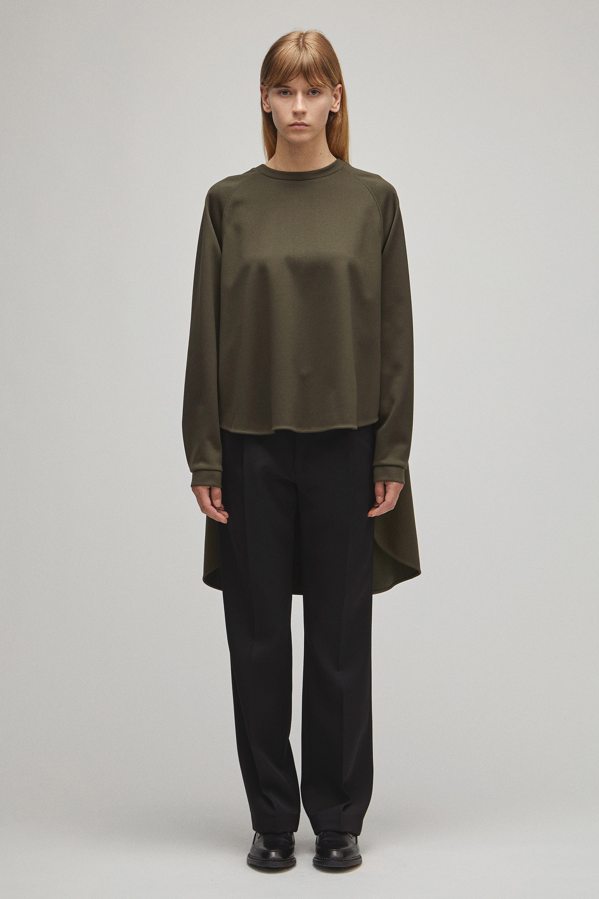 RERACS A-LINE PULLOVER