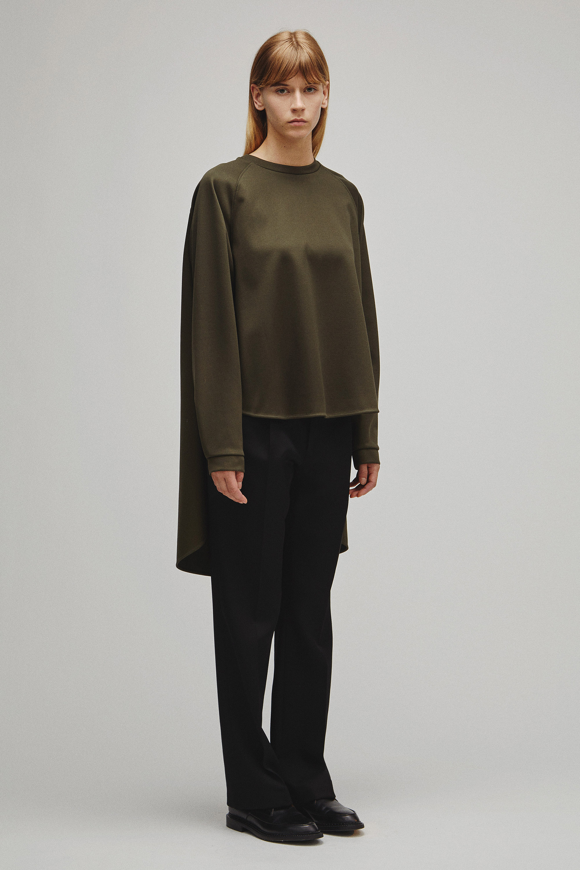 RERACS A-LINE PULLOVER