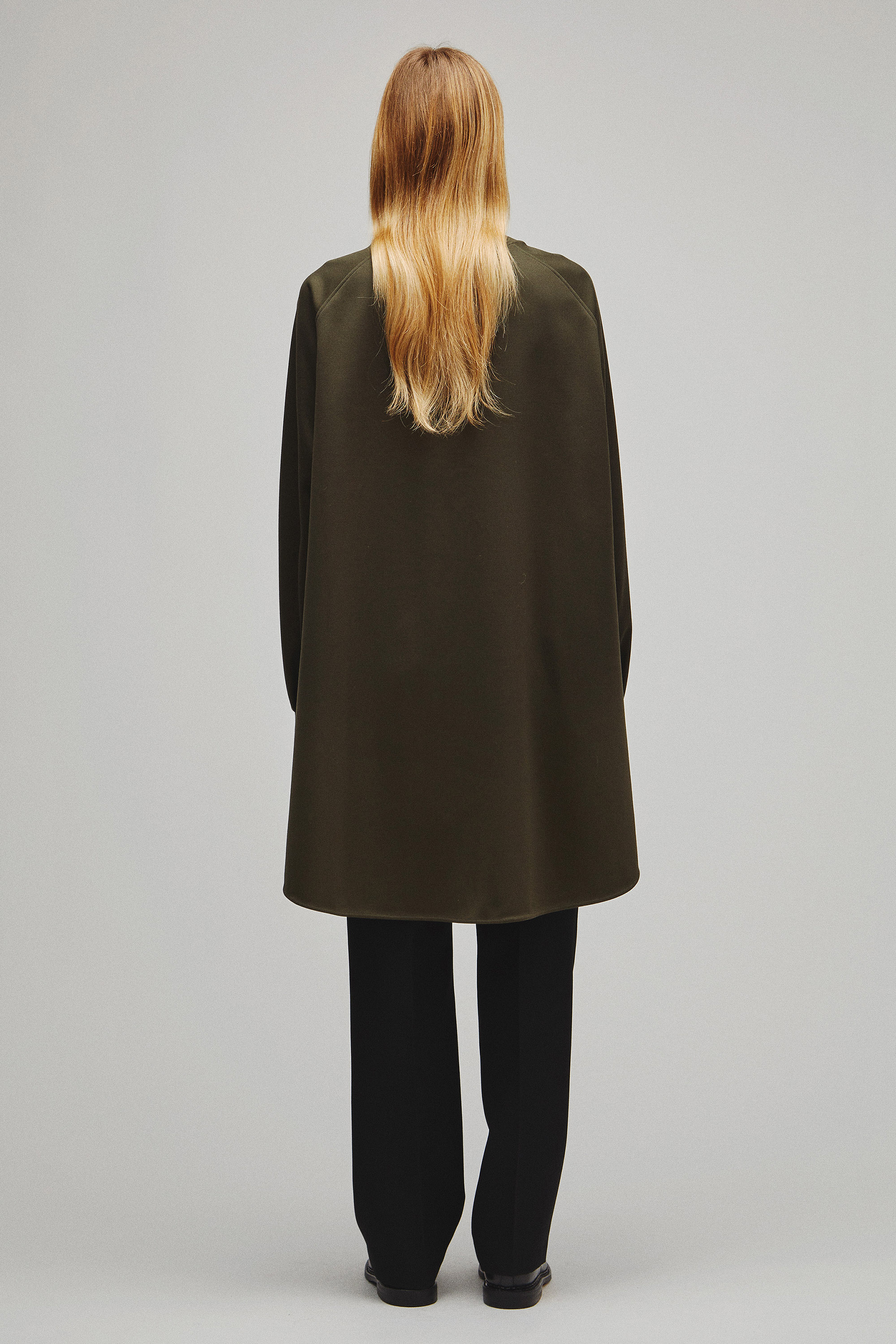 RERACS A-LINE PULLOVER