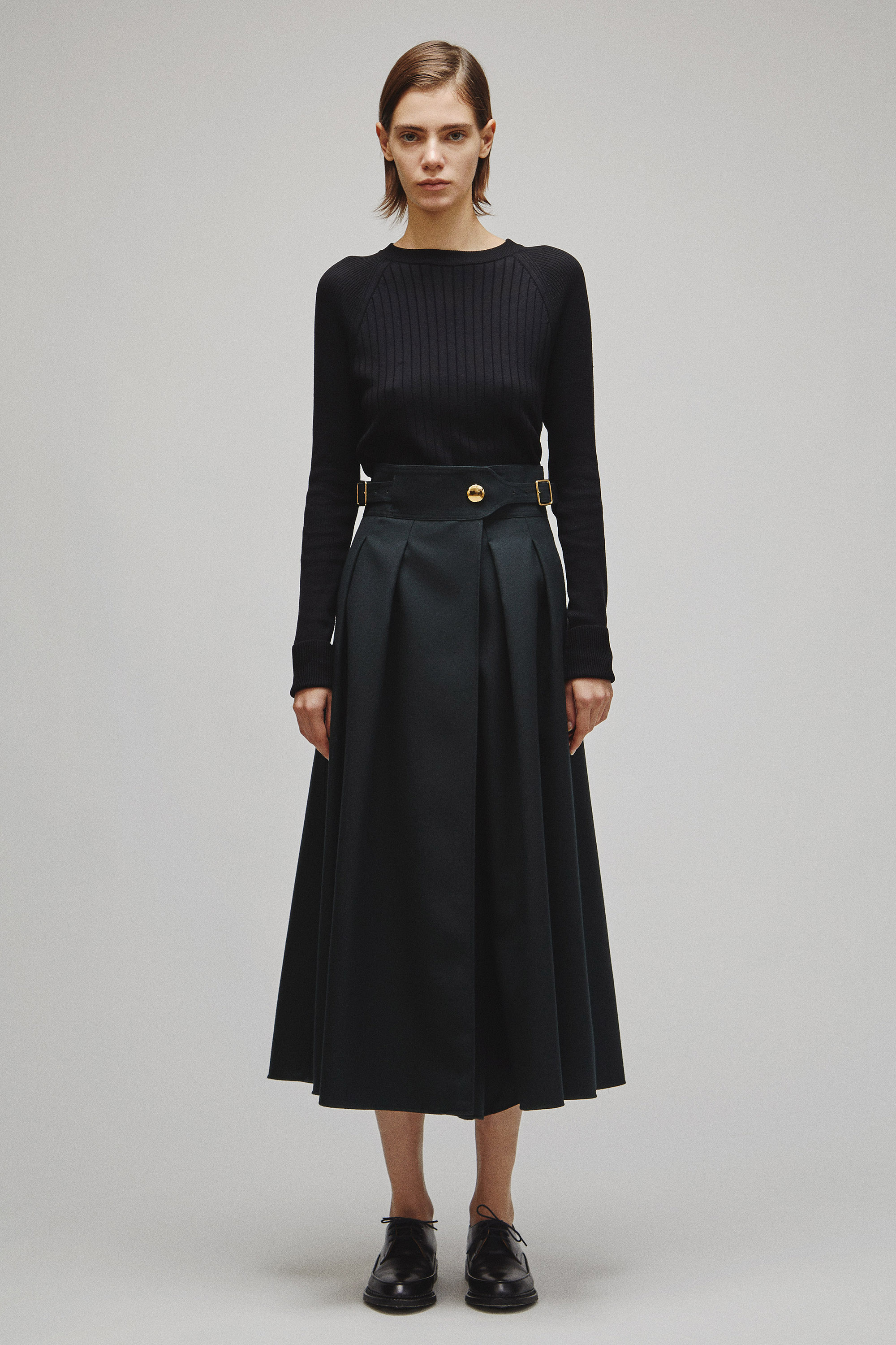 RERACS GURKHA SKIRT LIKE PANTS