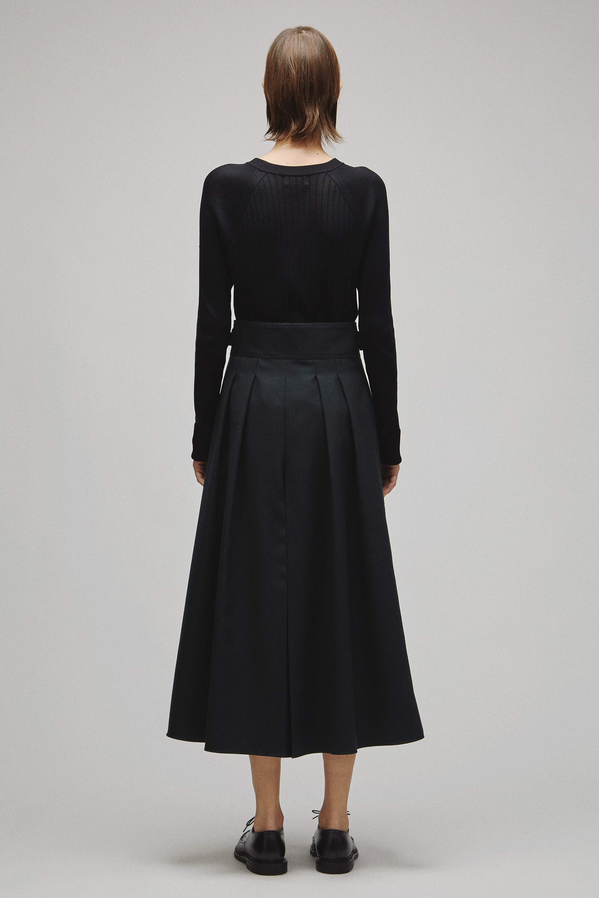RERACS GURKHA SKIRT LIKE PANTS