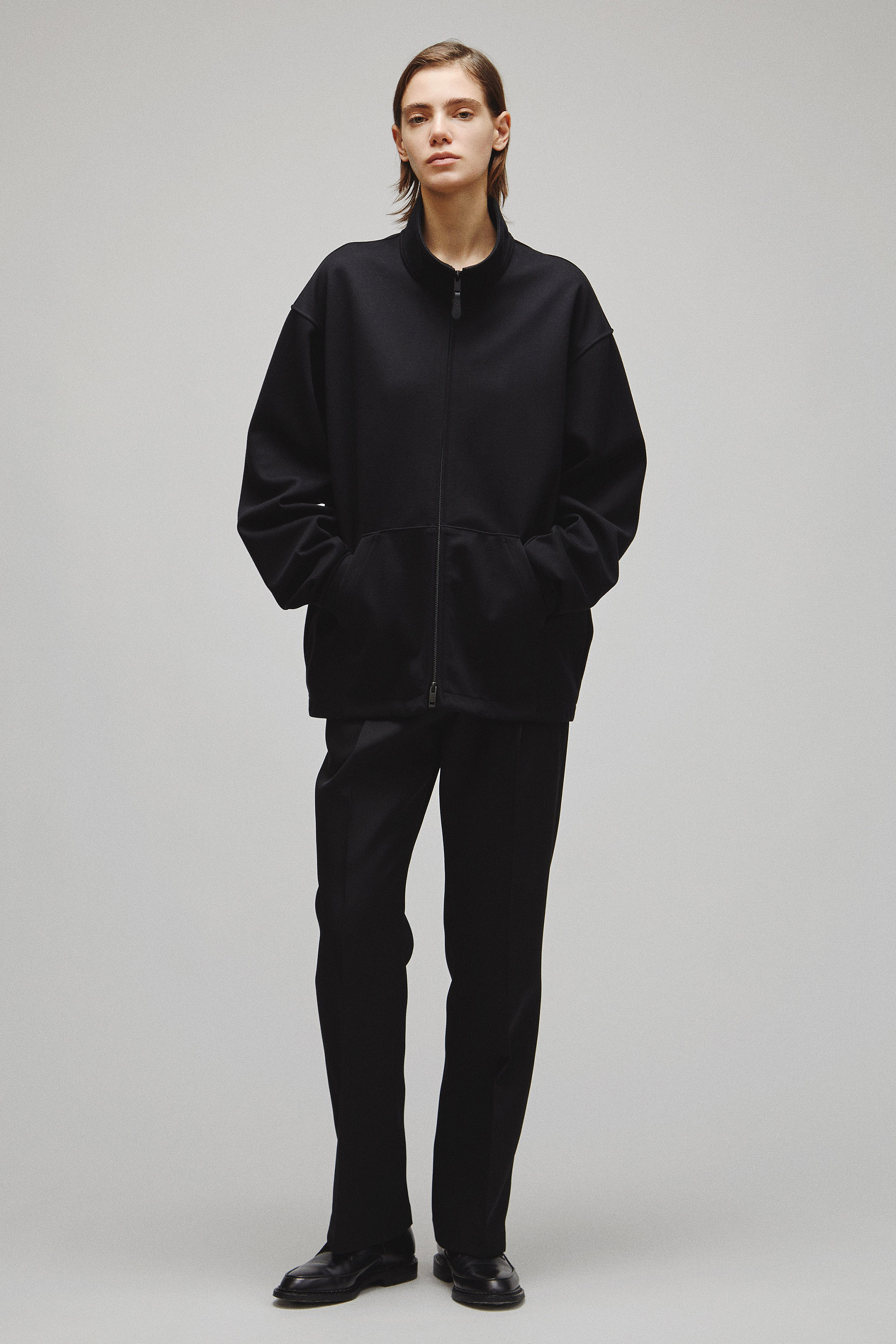 RERACS TRACK JACKET