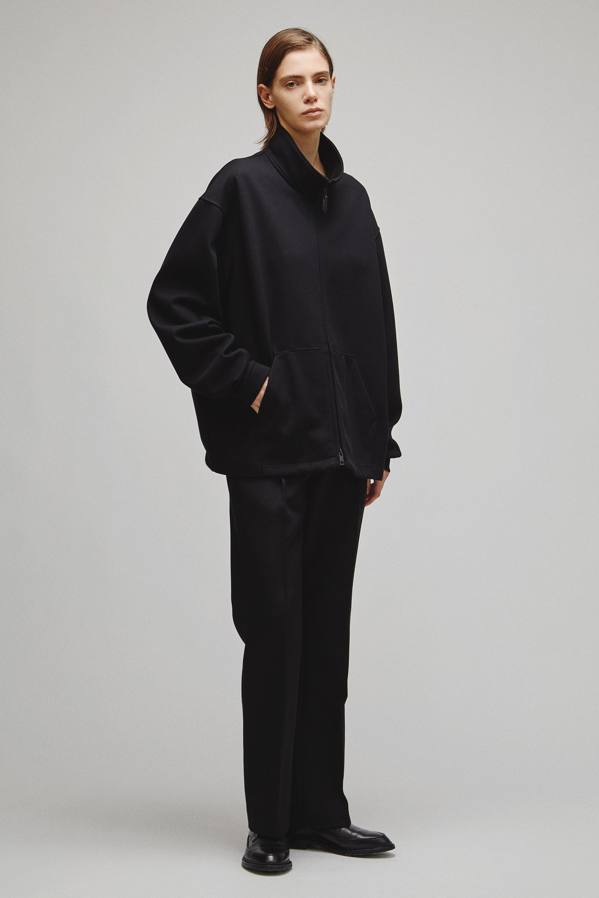 RERACS TRACK JACKET