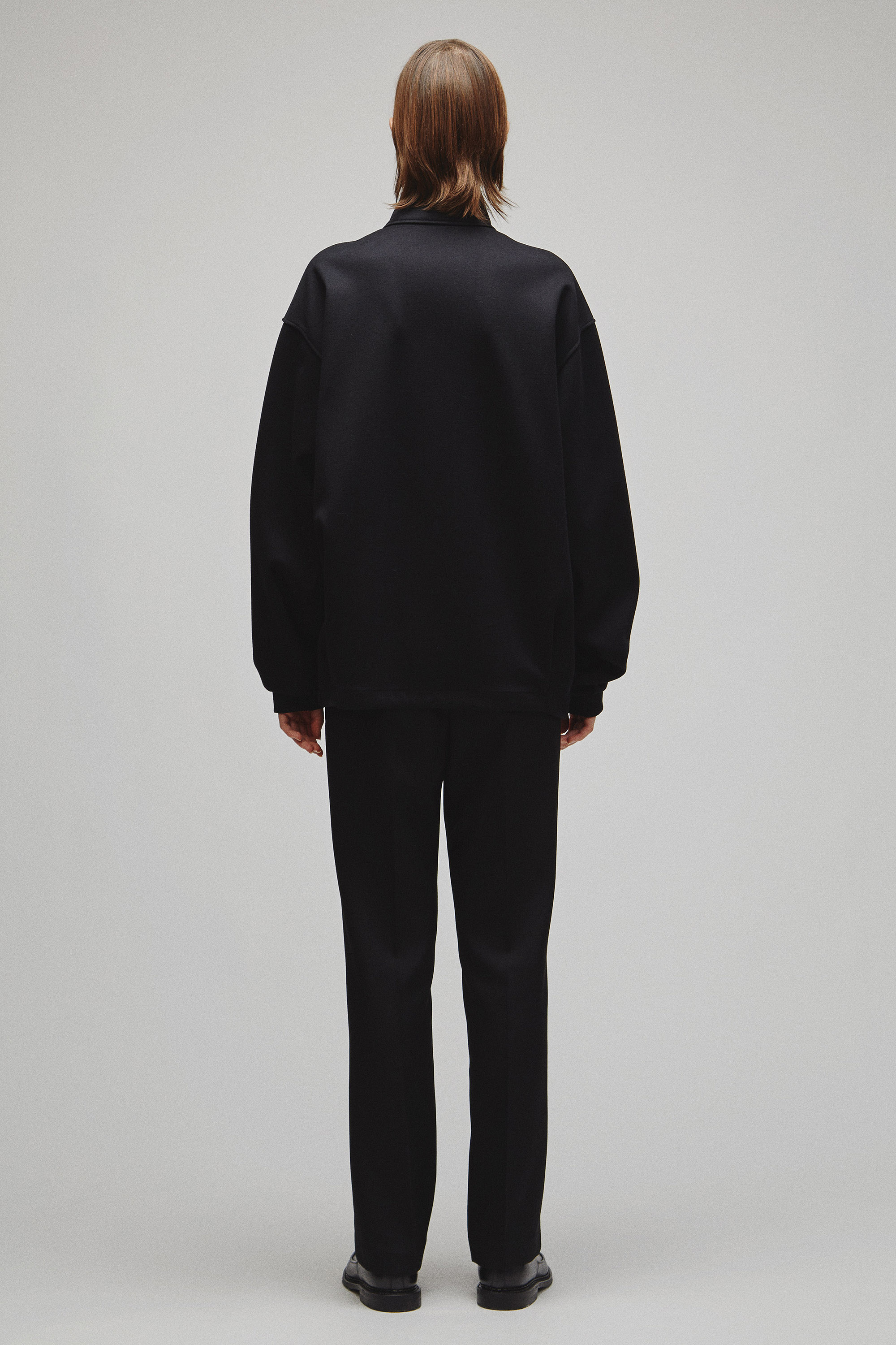 RERACS TRACK JACKET