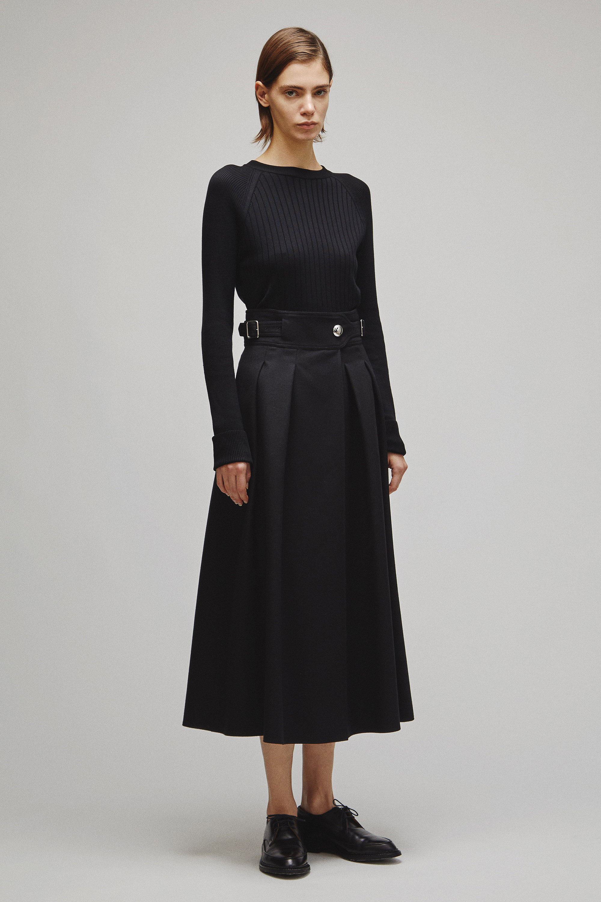 RERACS GURKHA SKIRT LIKE PANTS