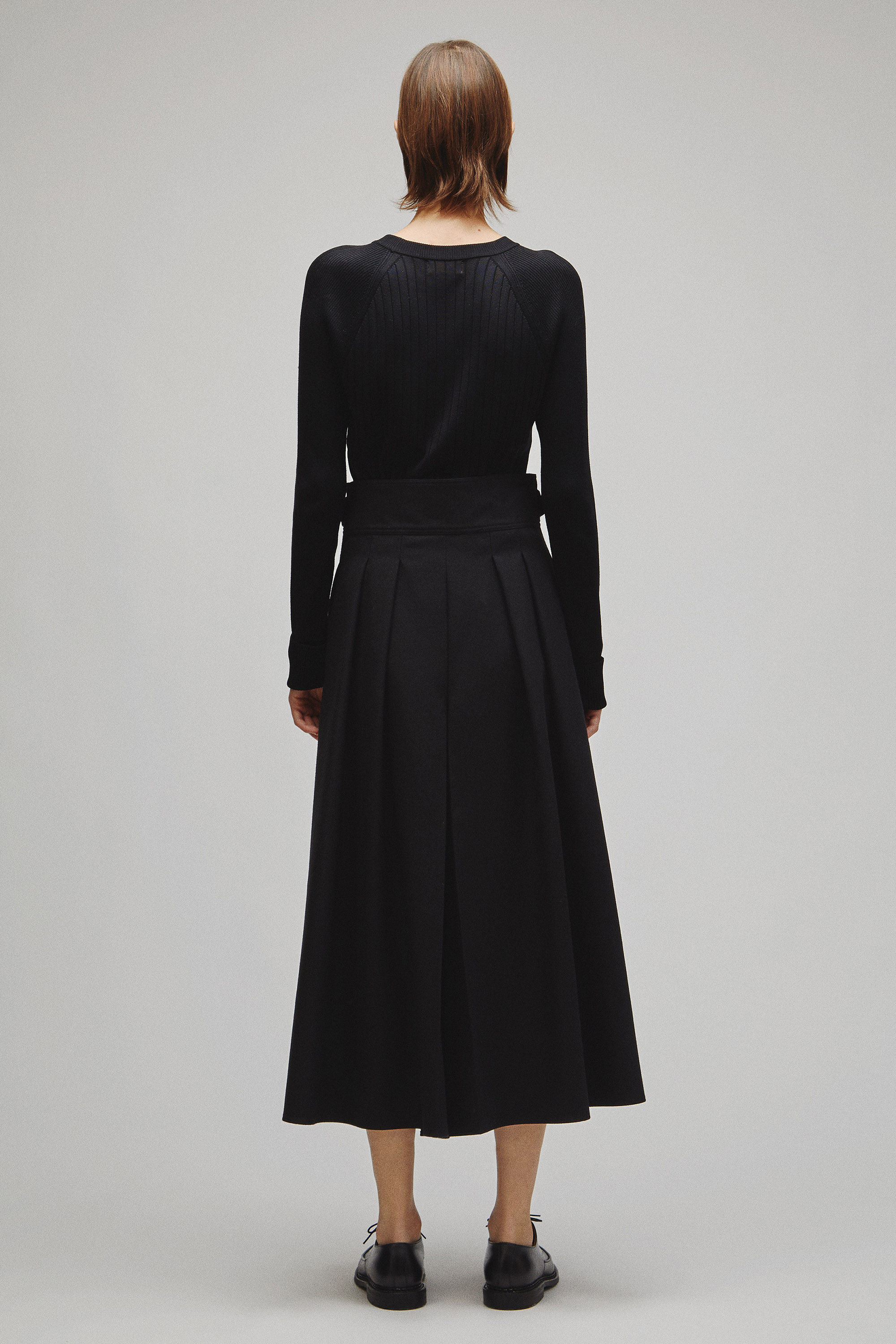 RERACS GURKHA SKIRT LIKE PANTS