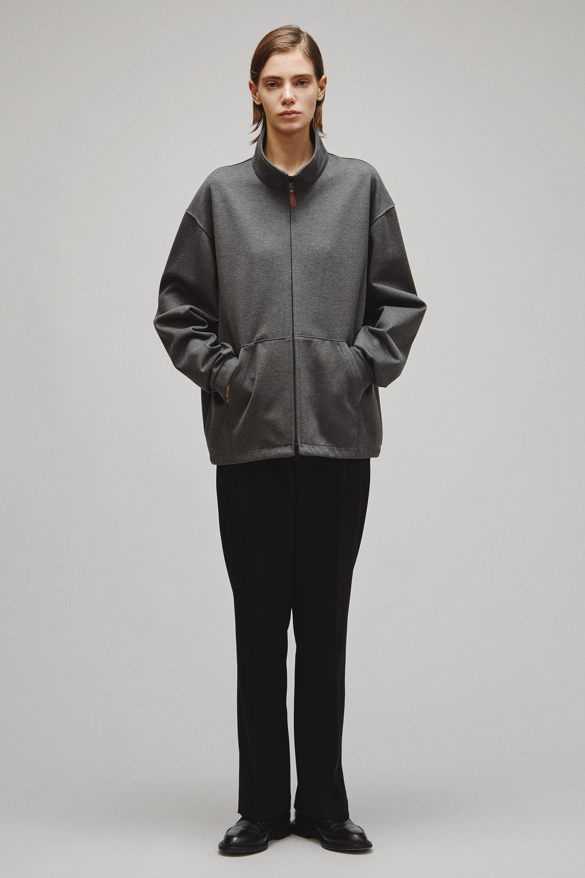 RERACS TRACK JACKET