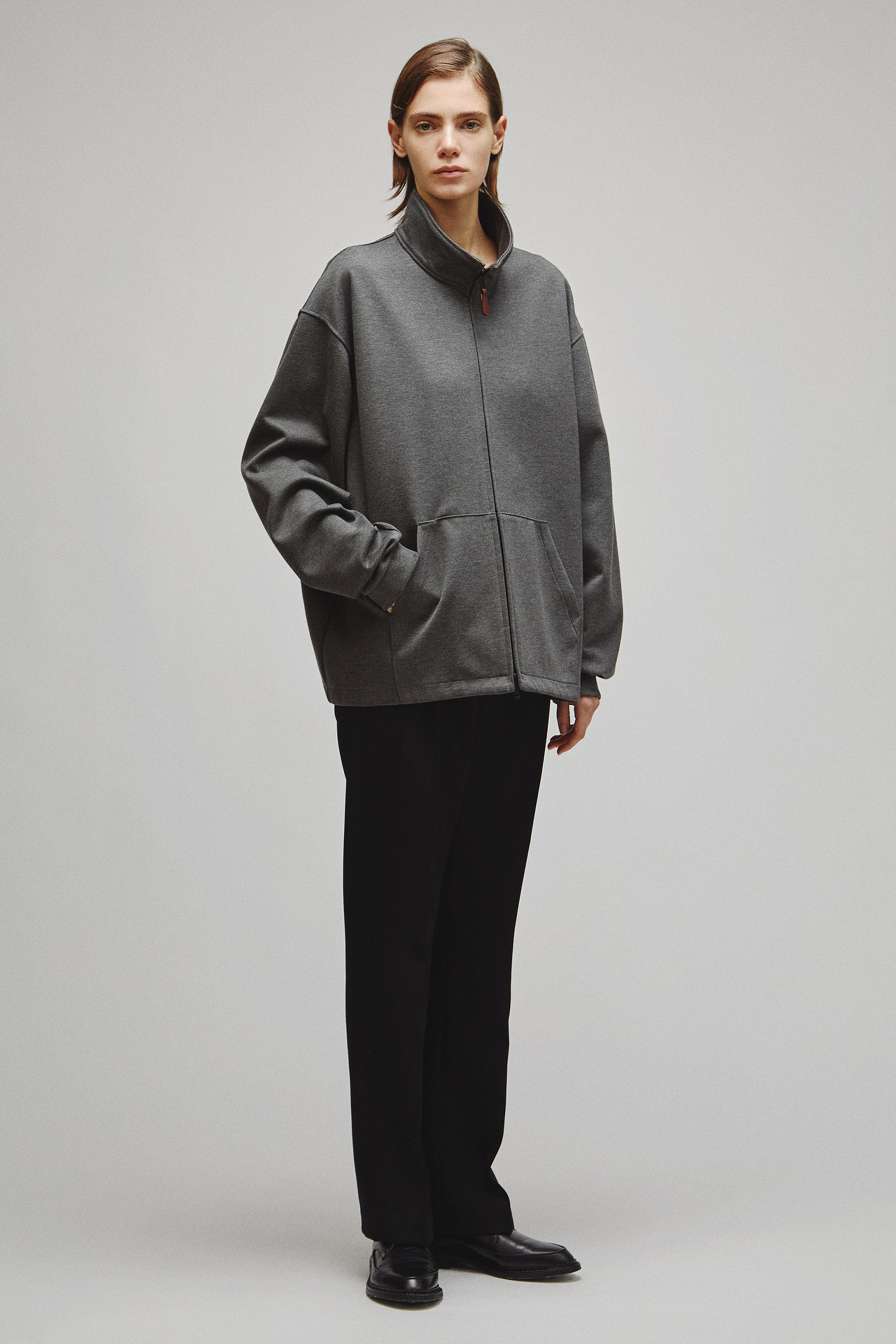 RERACS TRACK JACKET