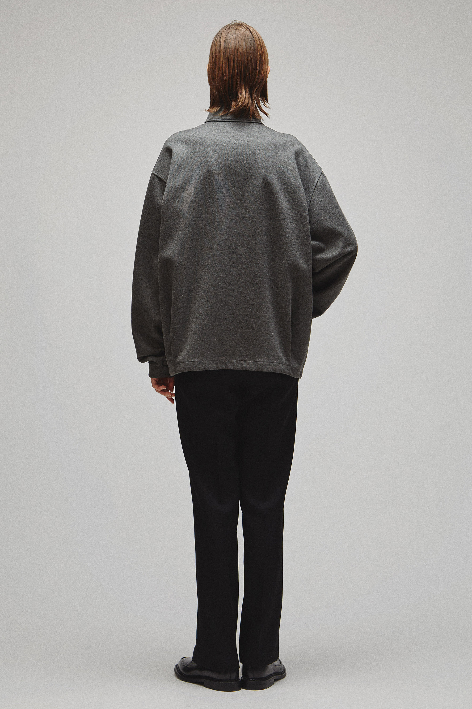 RERACS TRACK JACKET