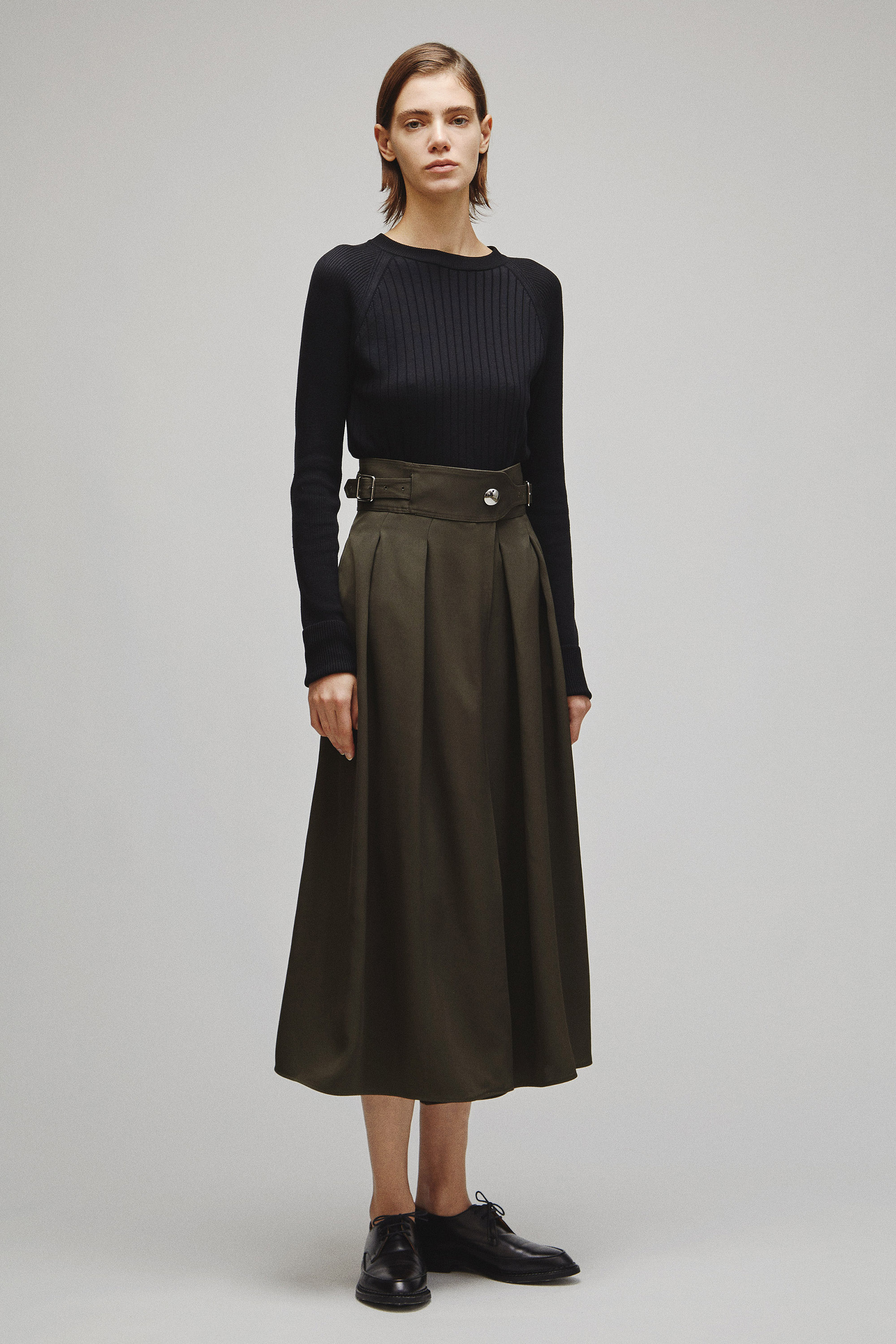 RERACS GURKHA SKIRT LIKE PANTS