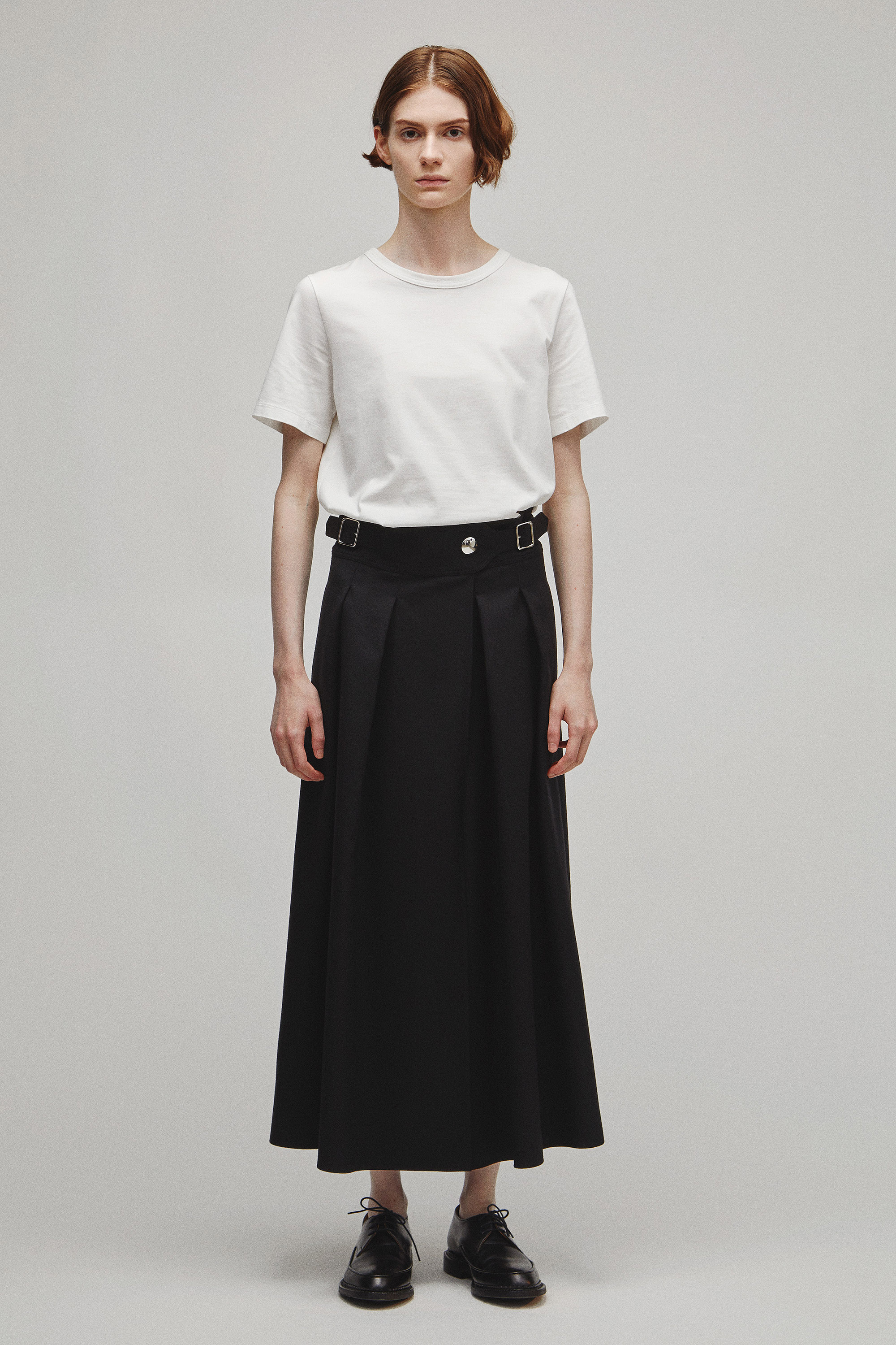 RERACS GURKHA SKIRT LIKE PANTS