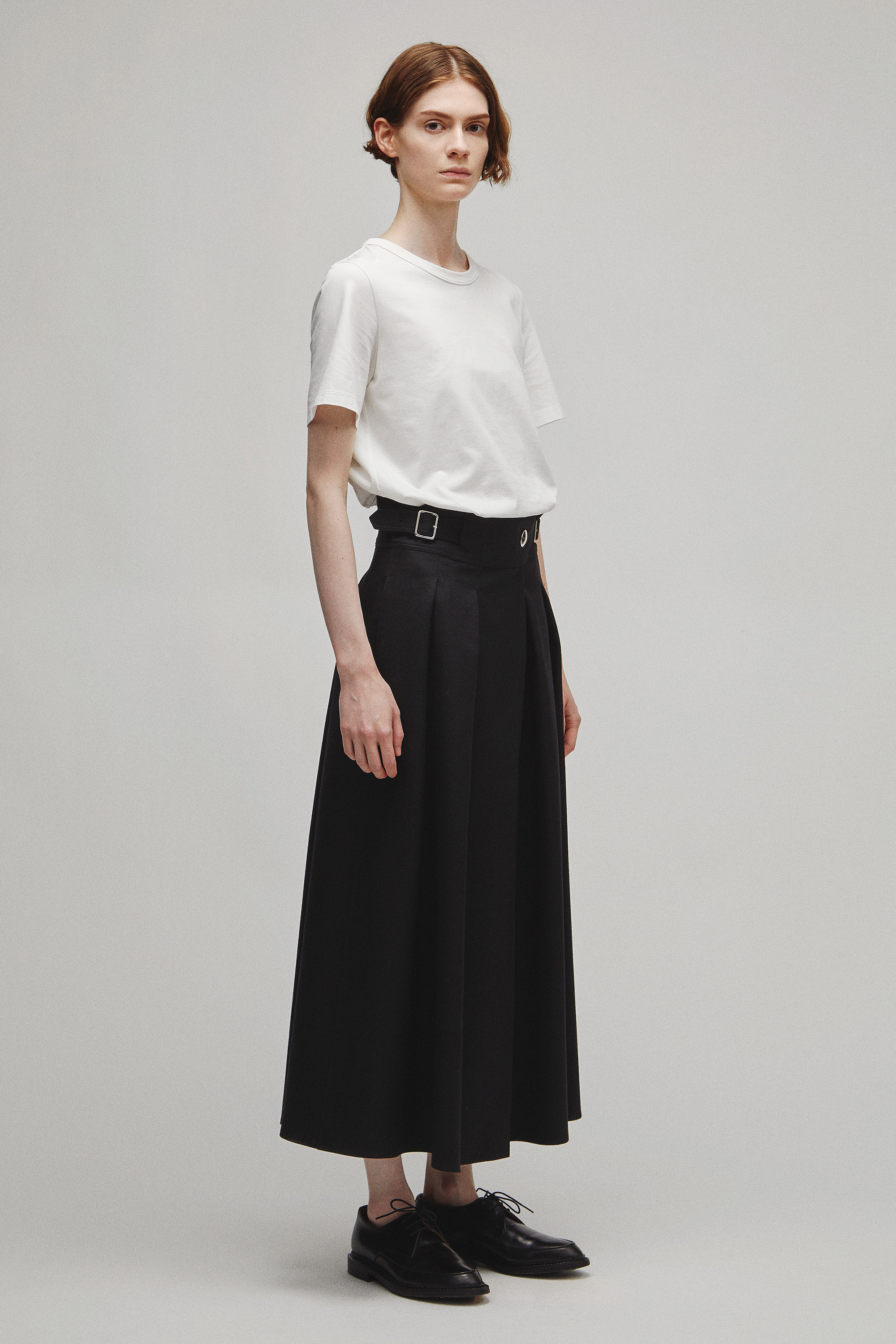 RERACS GURKHA SKIRT LIKE PANTS