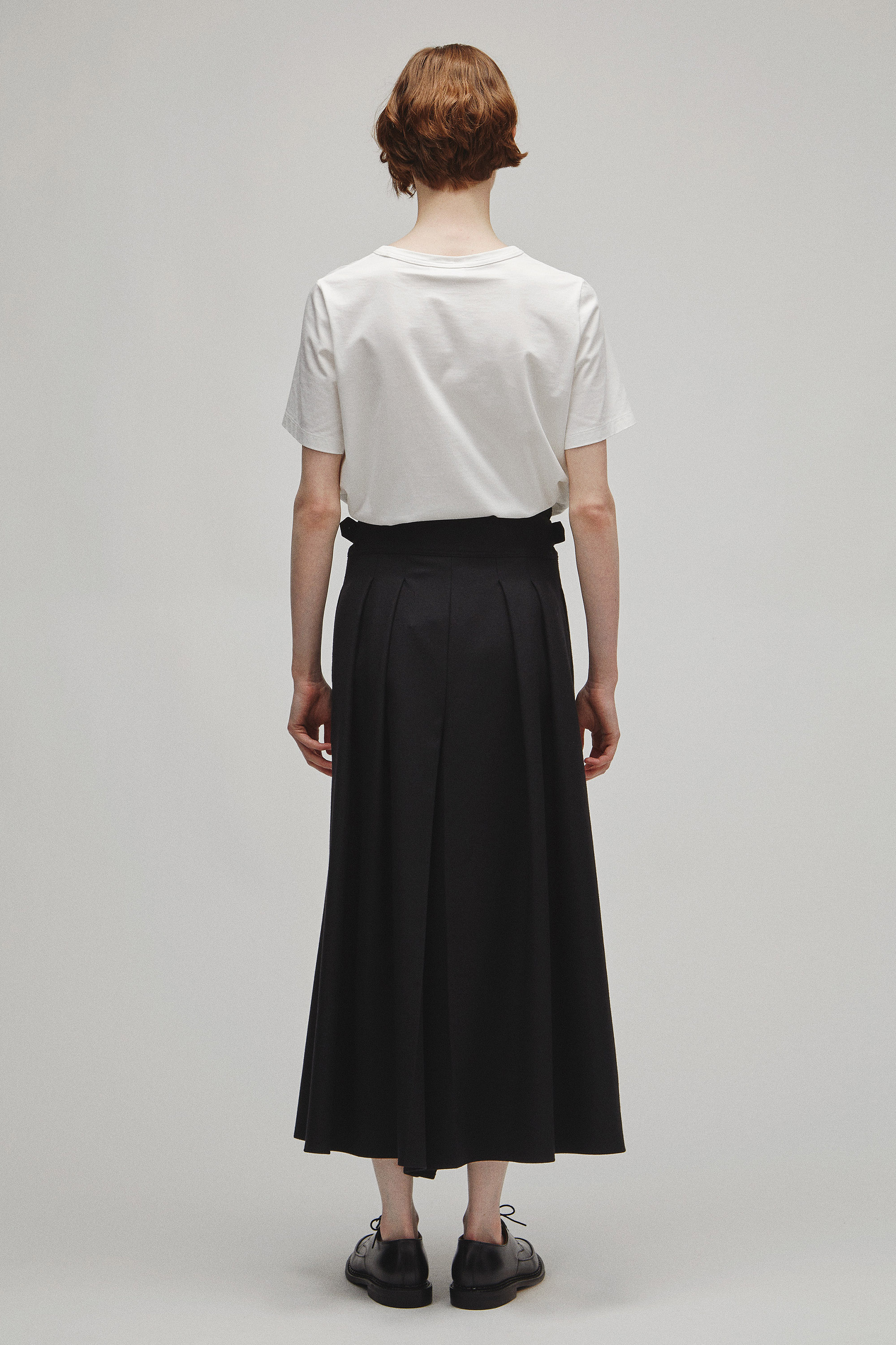 RERACS GURKHA SKIRT LIKE PANTS