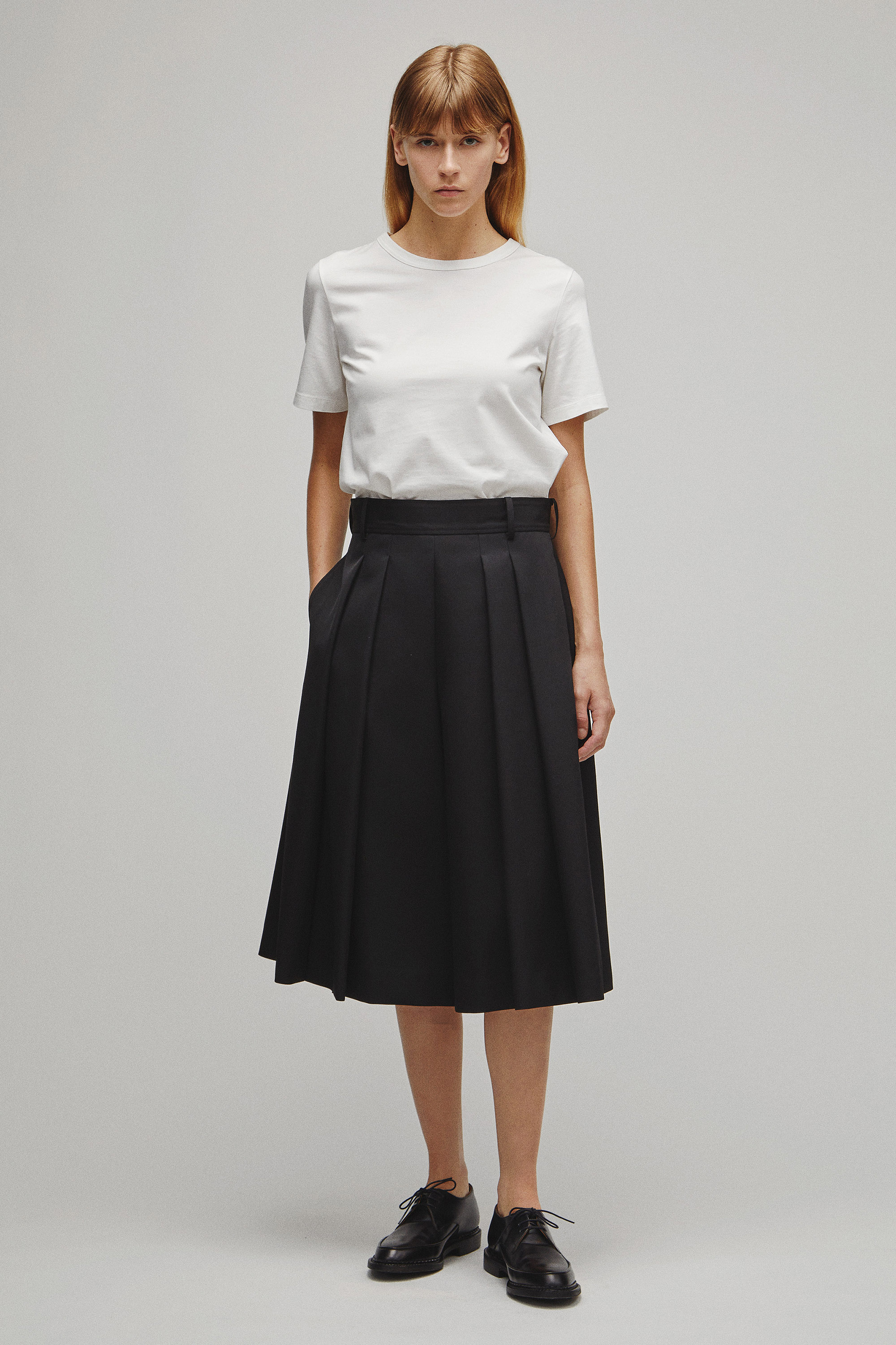 RERACS GAUCHO PANTS