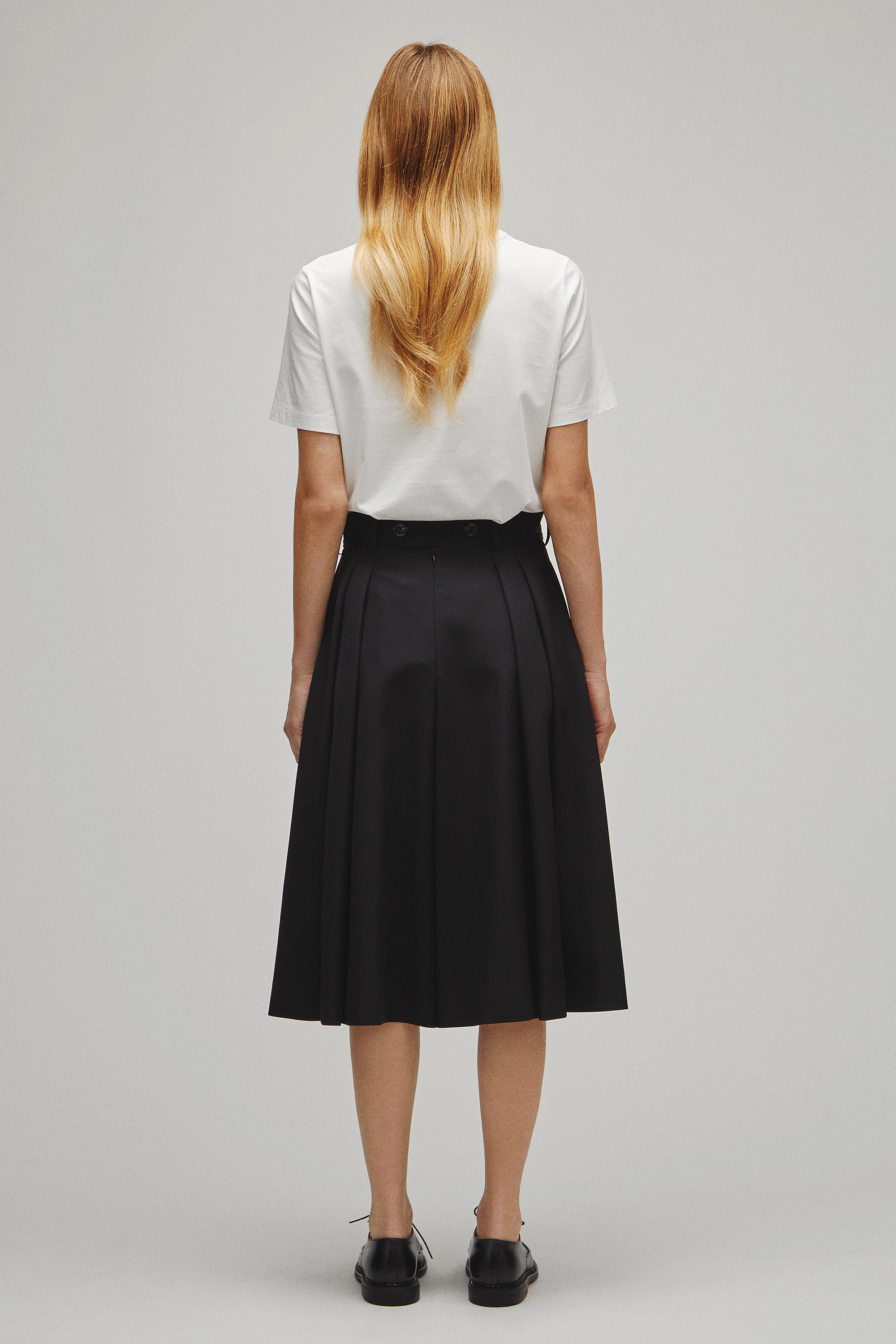 RERACS GAUCHO PANTS