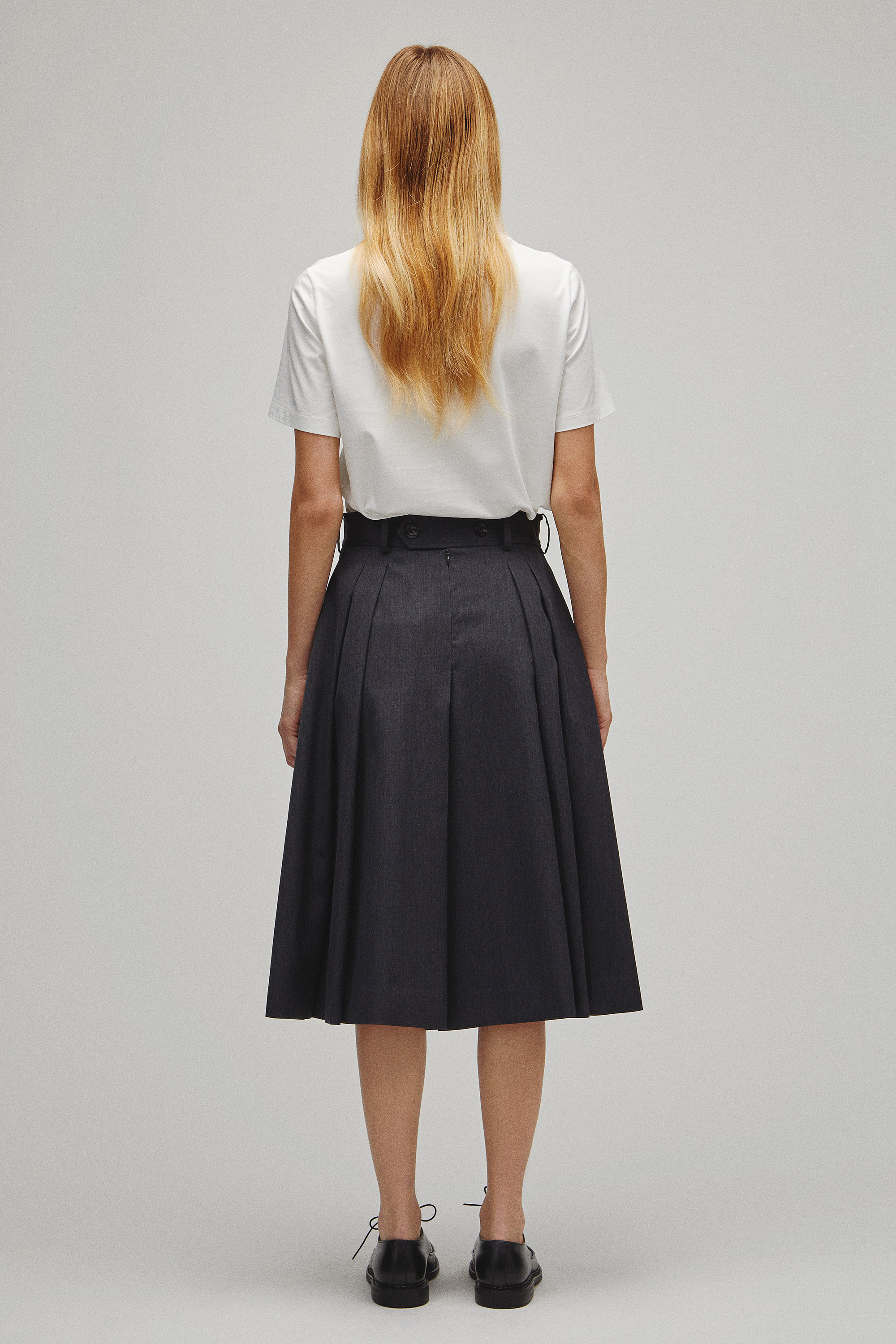 RERACS GAUCHO PANTS