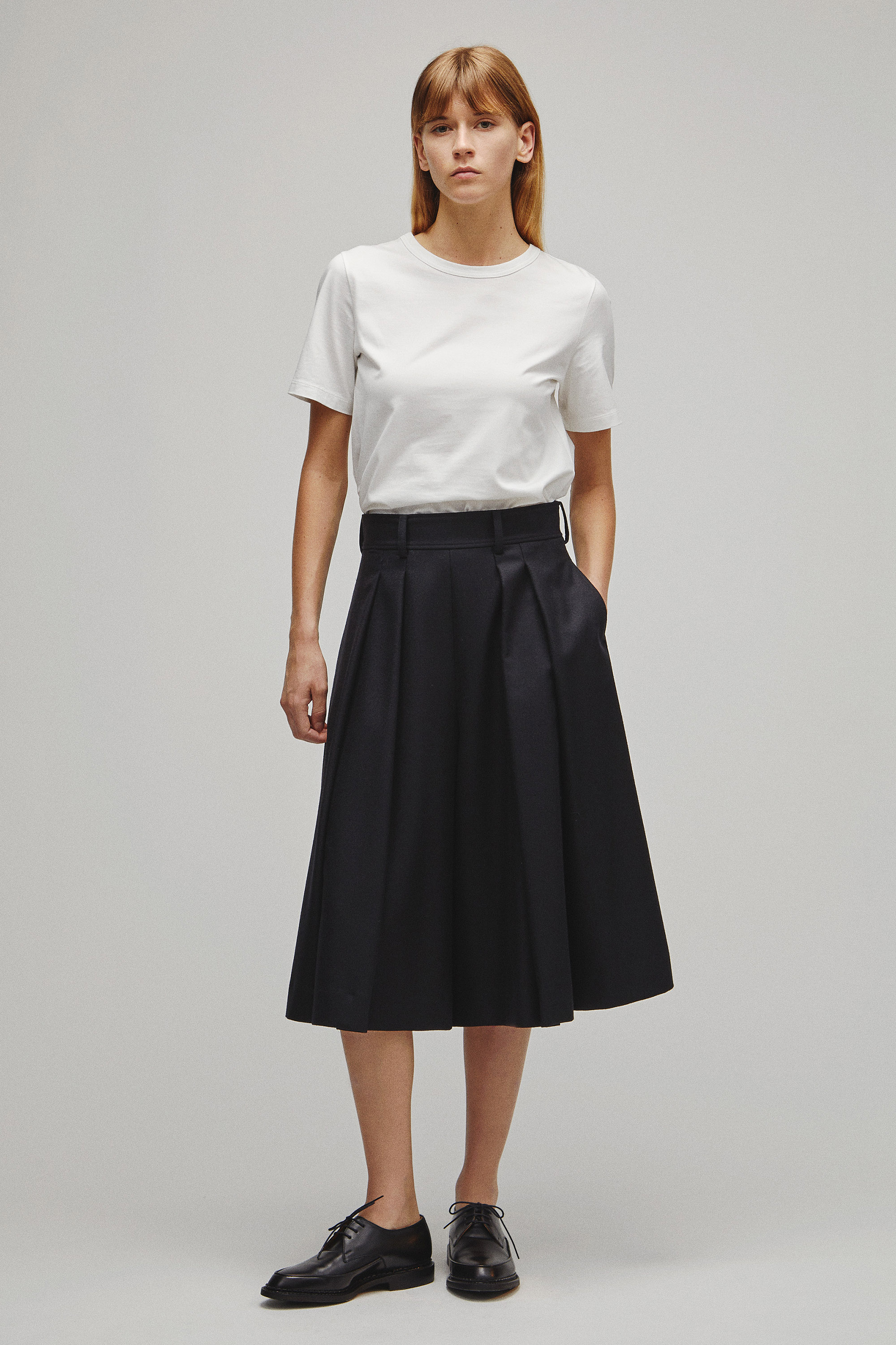 RERACS GAUCHO PANTS