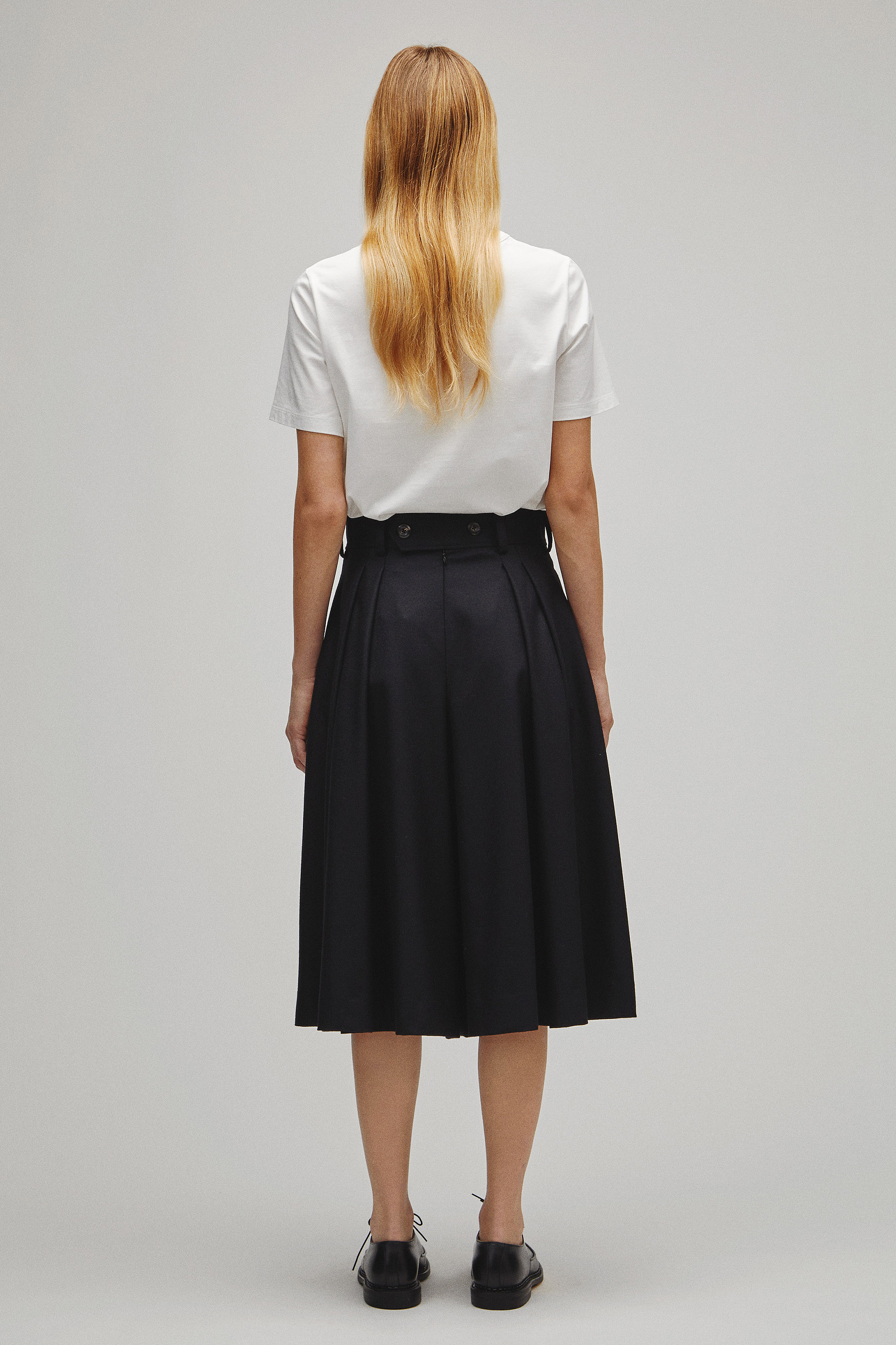 RERACS GAUCHO PANTS