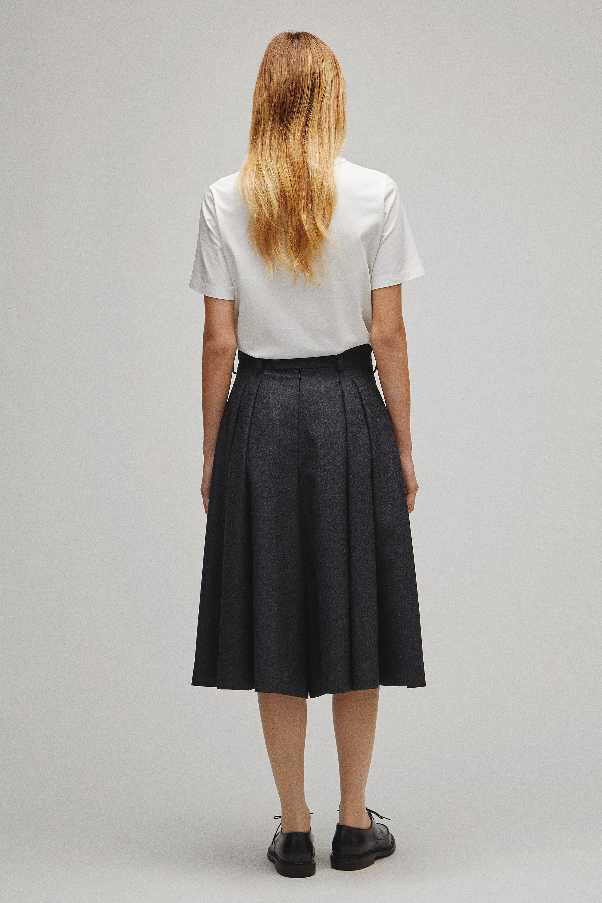 RERACS GAUCHO PANTS