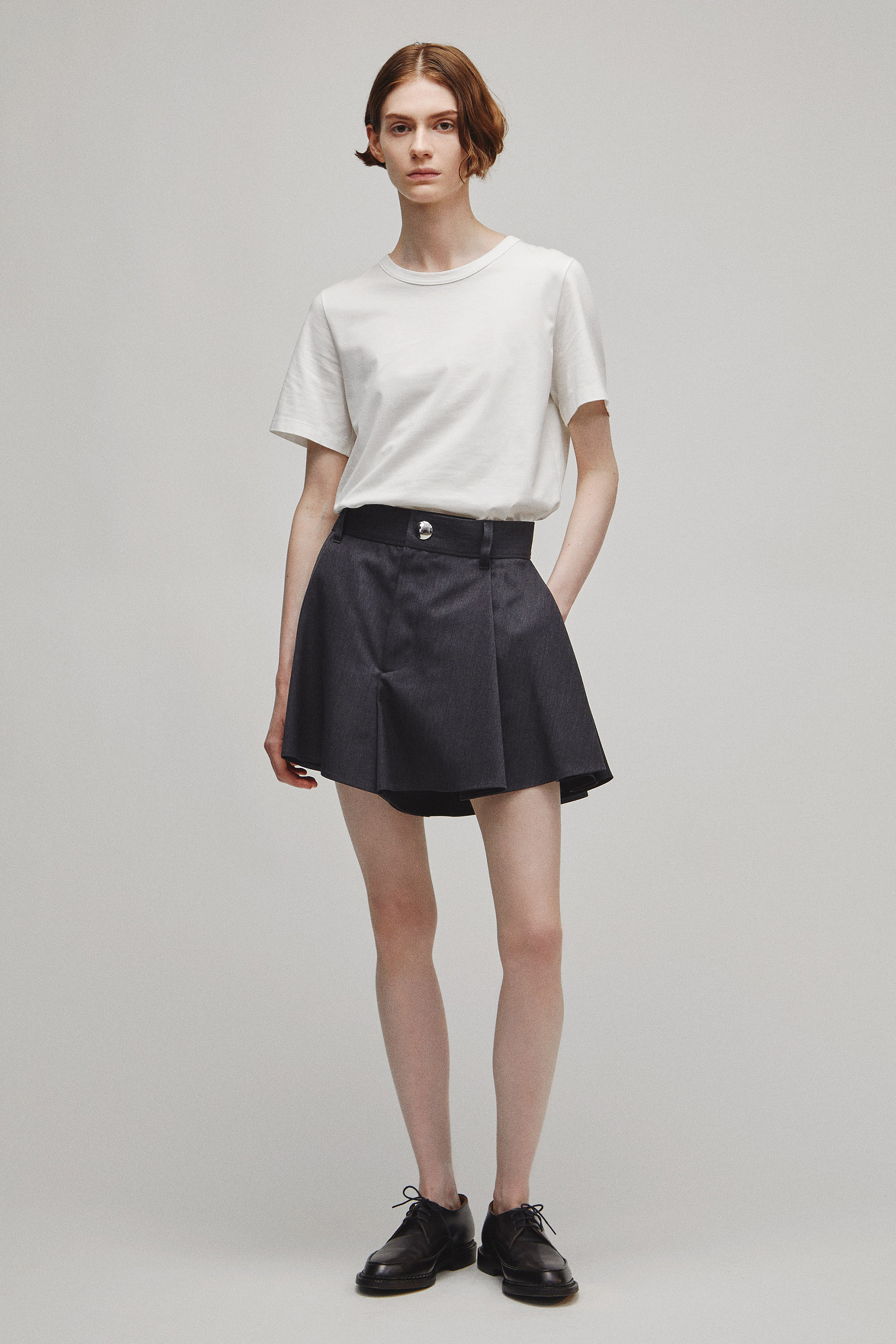 RERACS INVERTED SHORTS