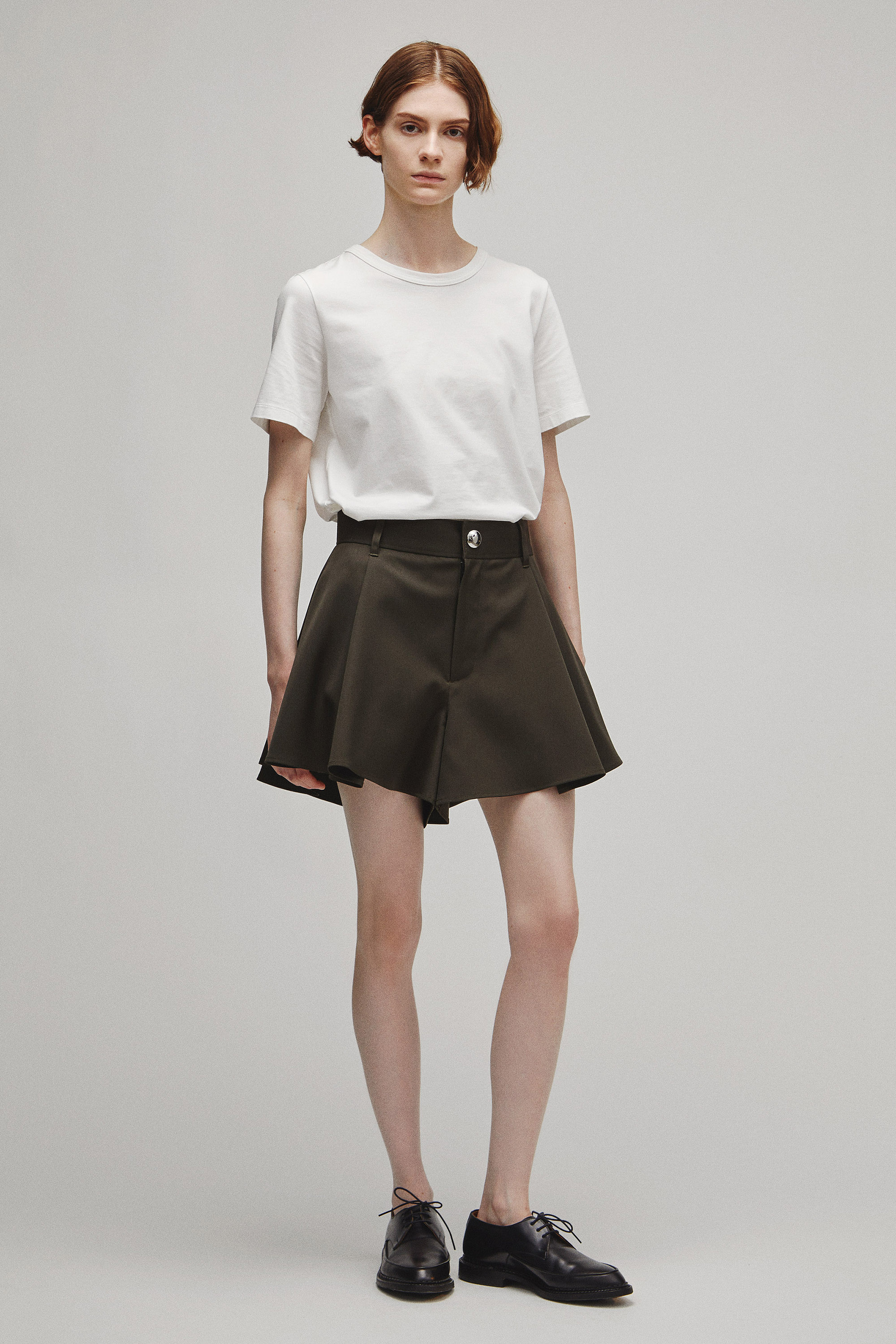 RERACS INVERTED SHORTS