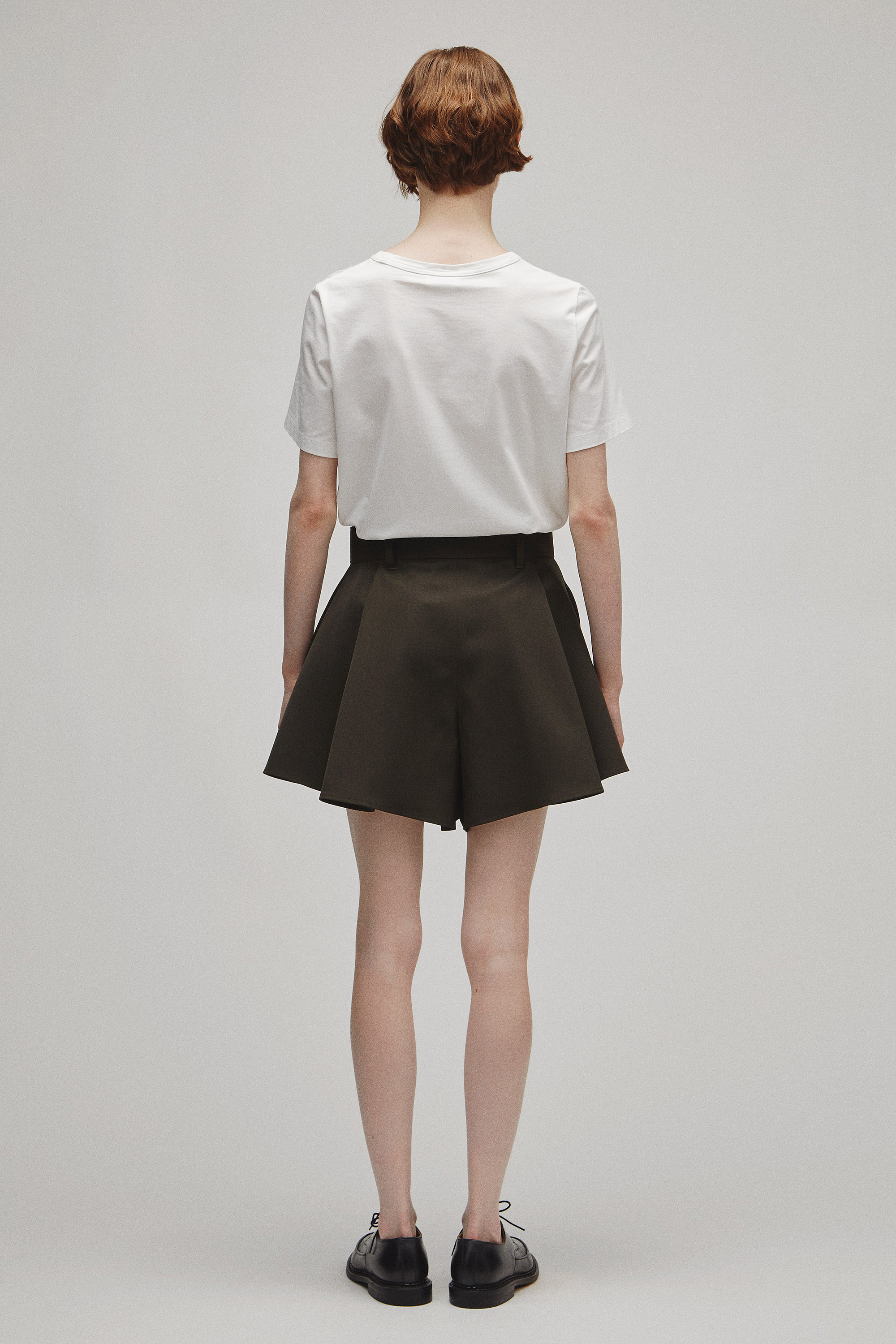RERACS INVERTED SHORTS