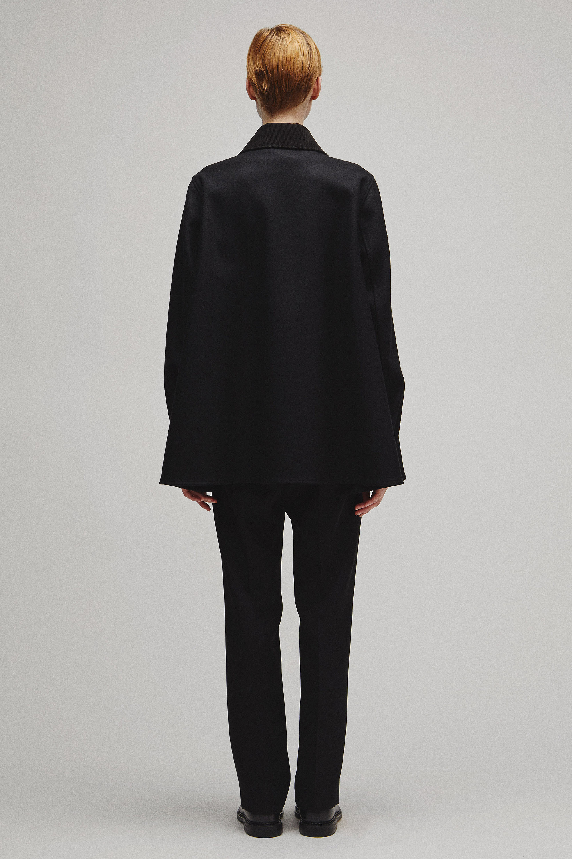 RERACS RAILWAY H-LINE JACKET