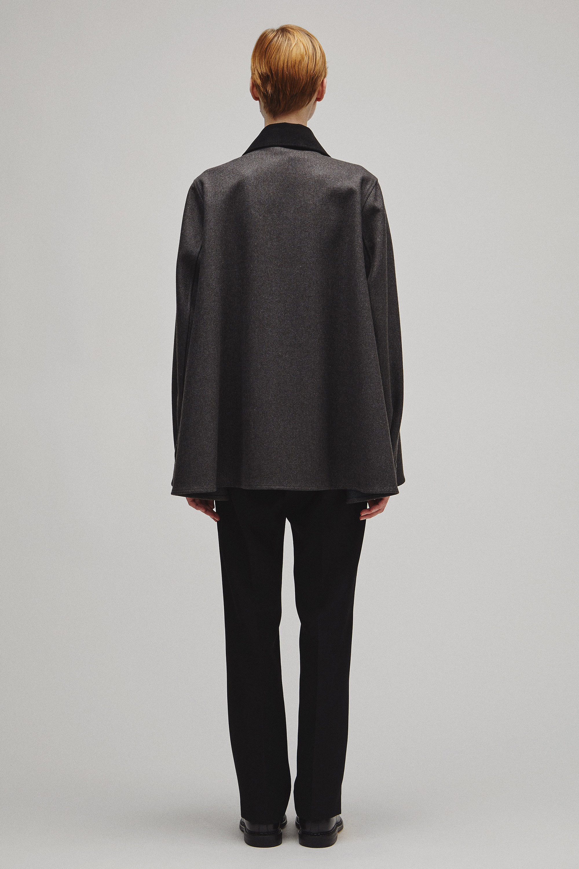 RERACS RAILWAY H-LINE JACKET