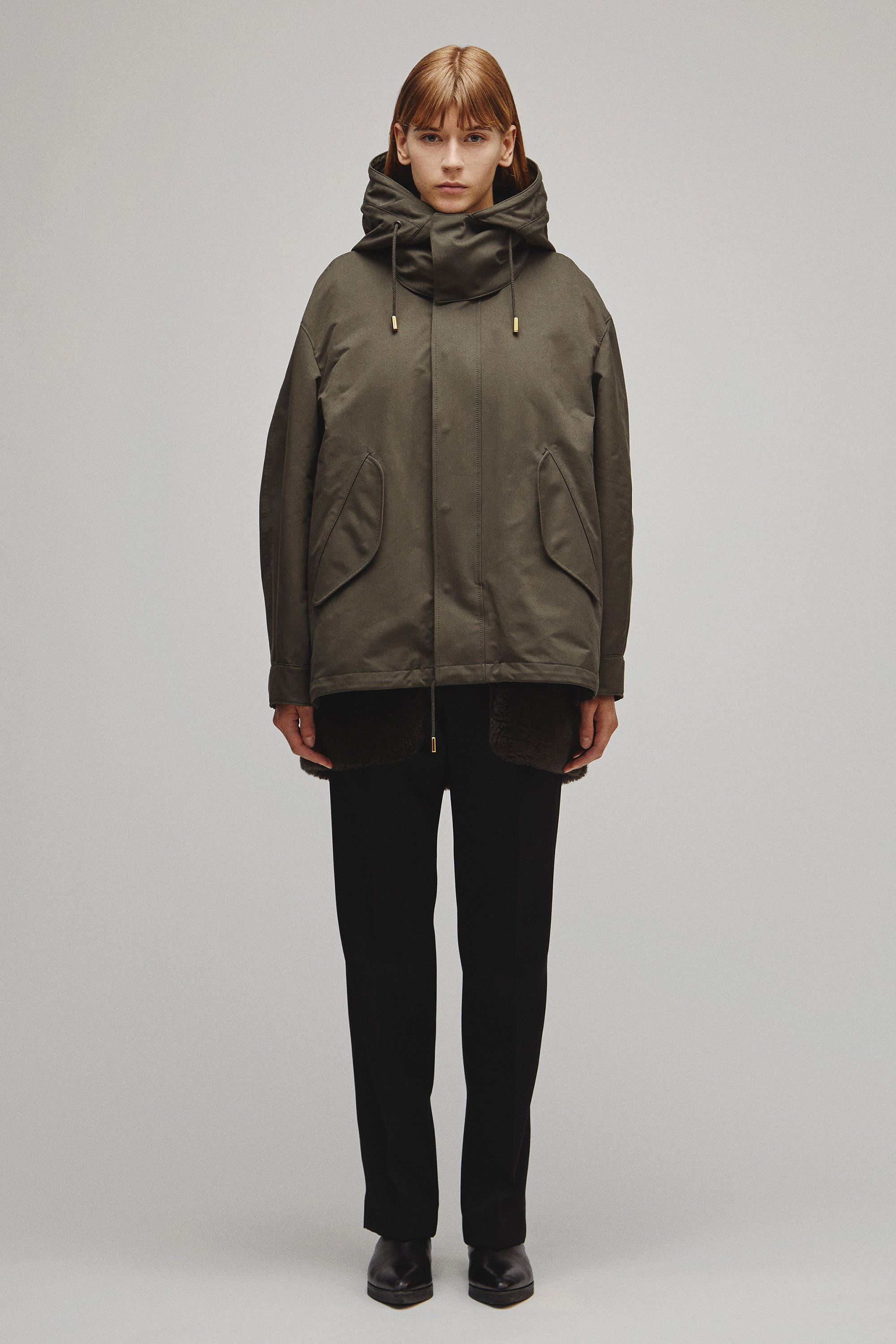 THE MODS COAT WITH LINER