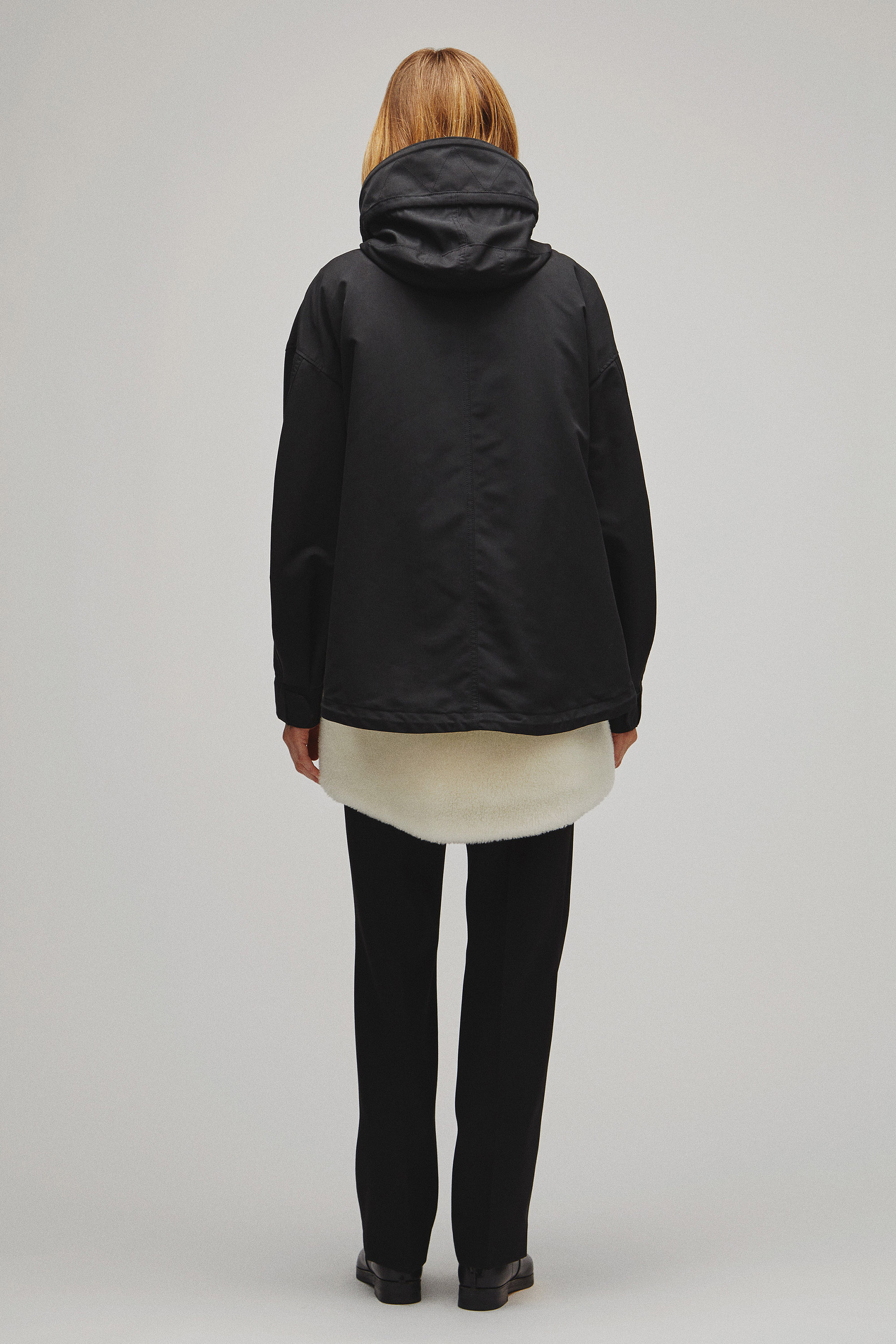 THE MODS COAT WITH LINER