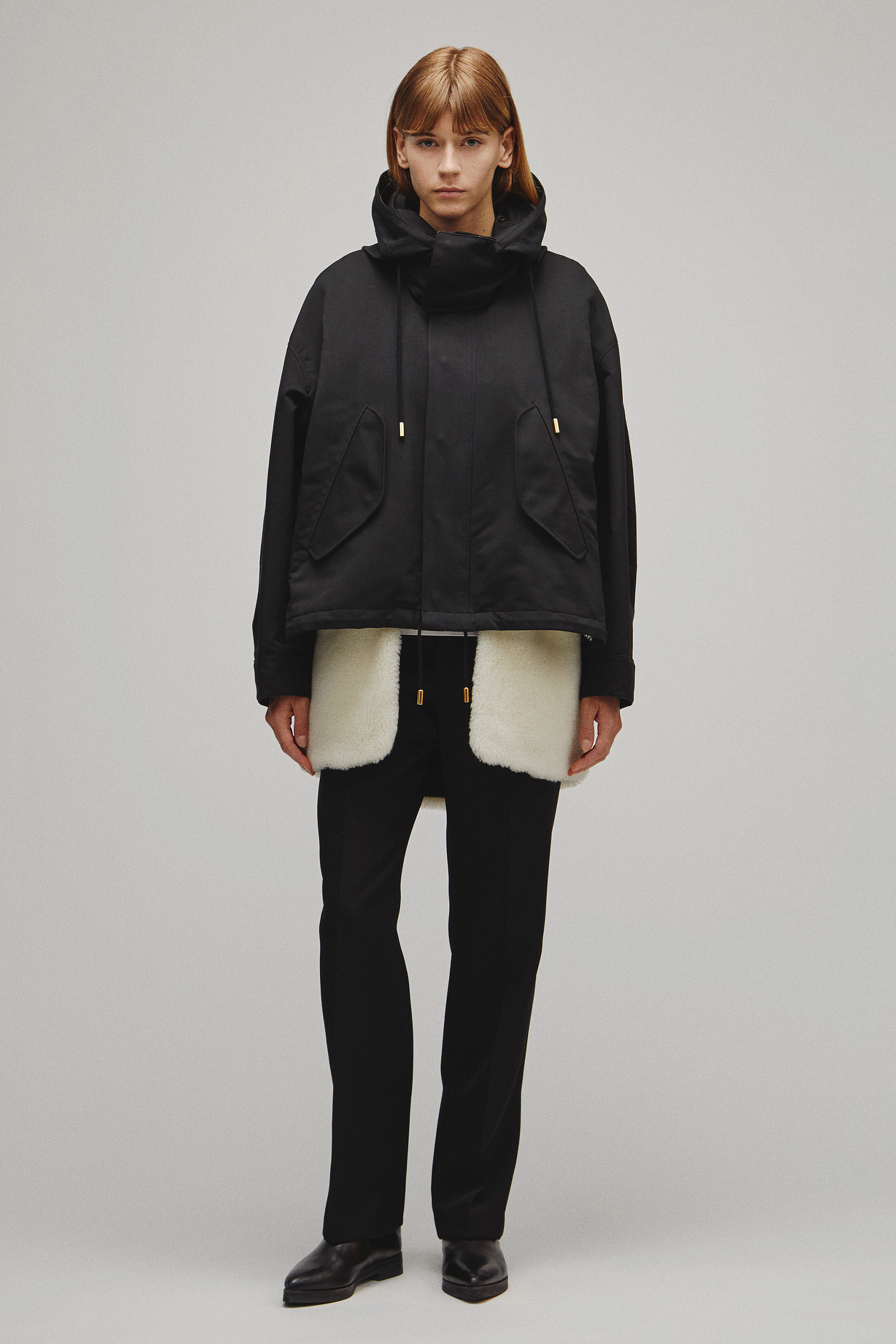 THE MODS COAT WITH LINER