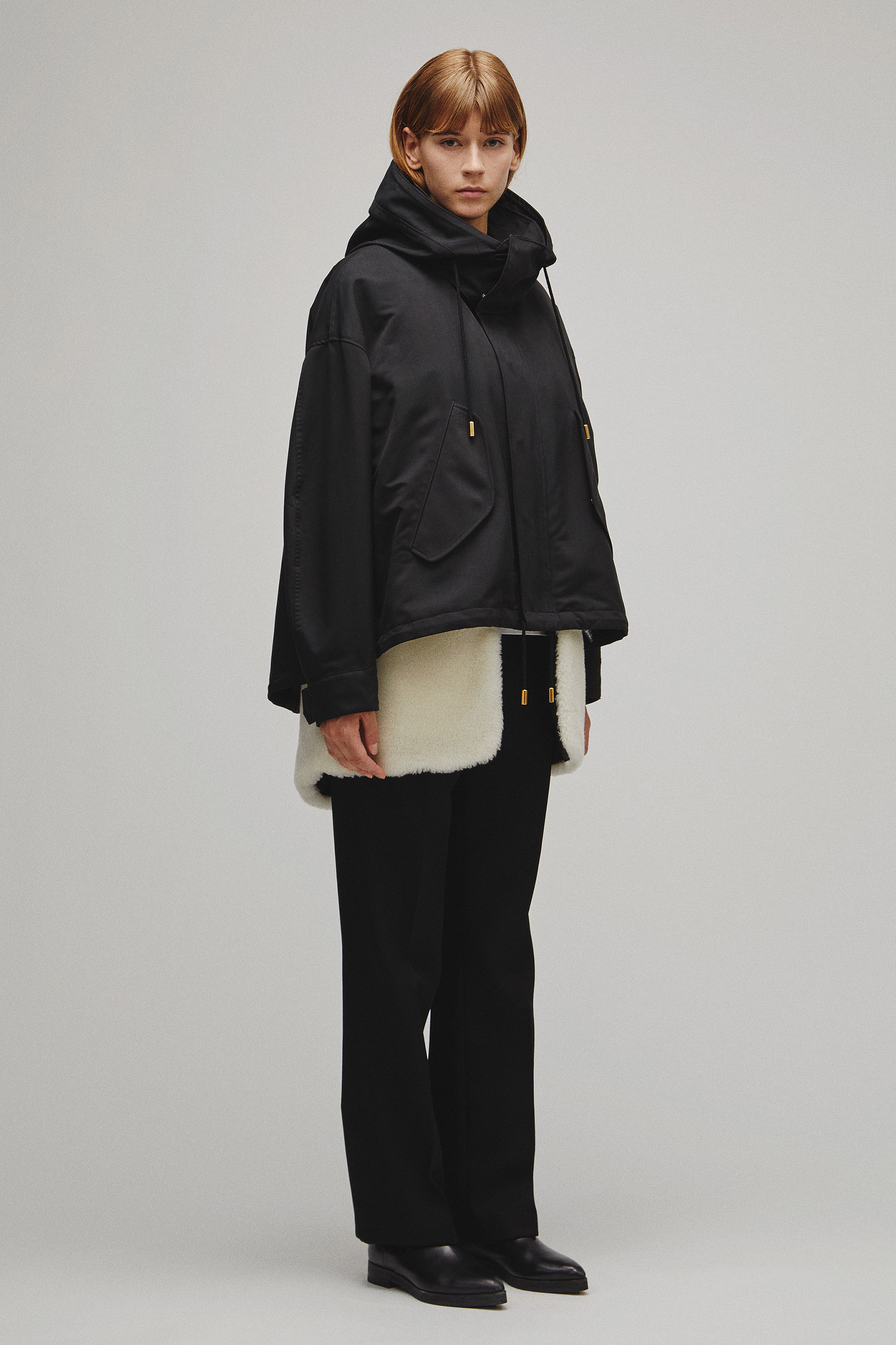 THE MODS COAT WITH LINER