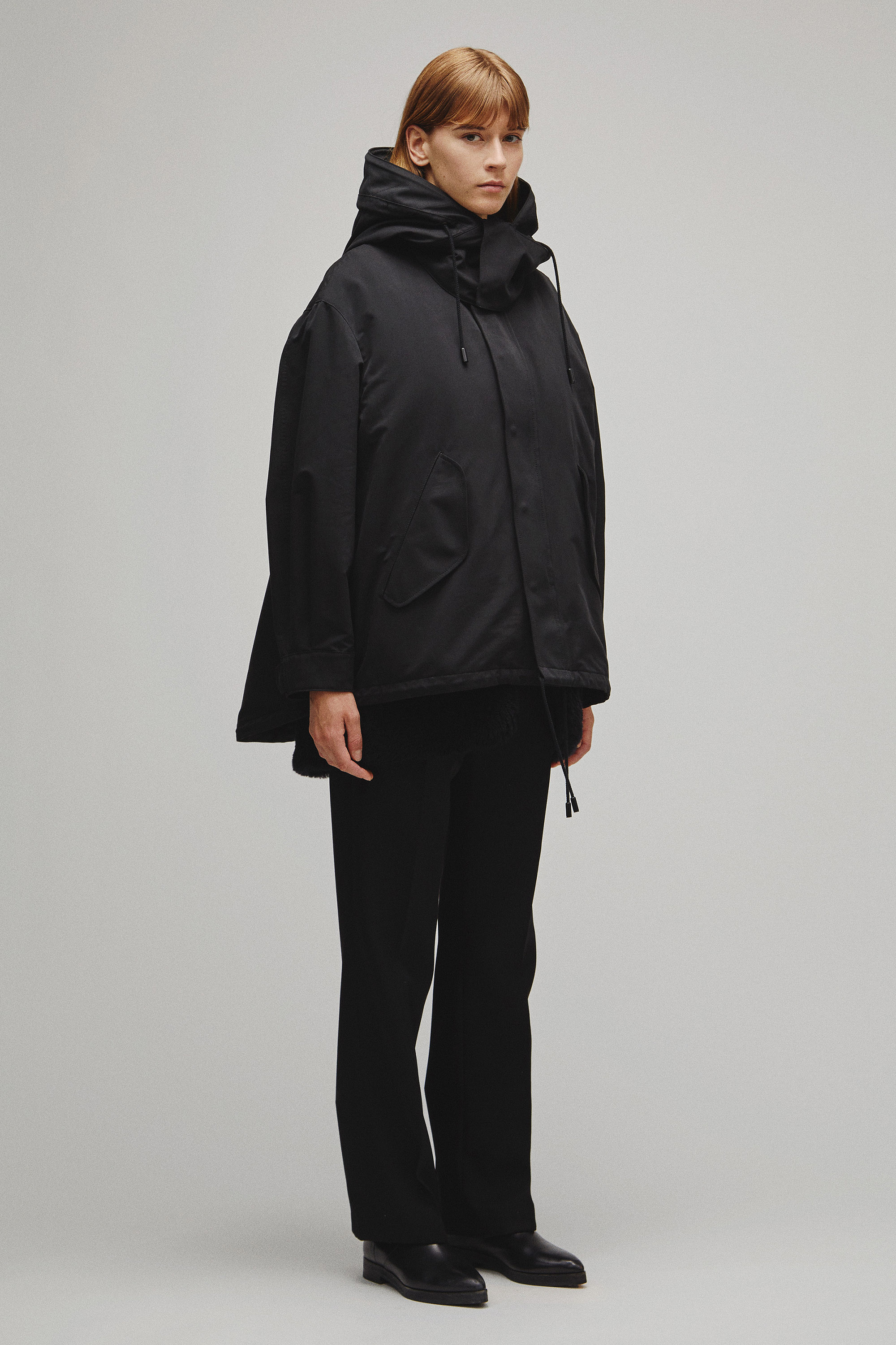THE MODS COAT WITH LINER
