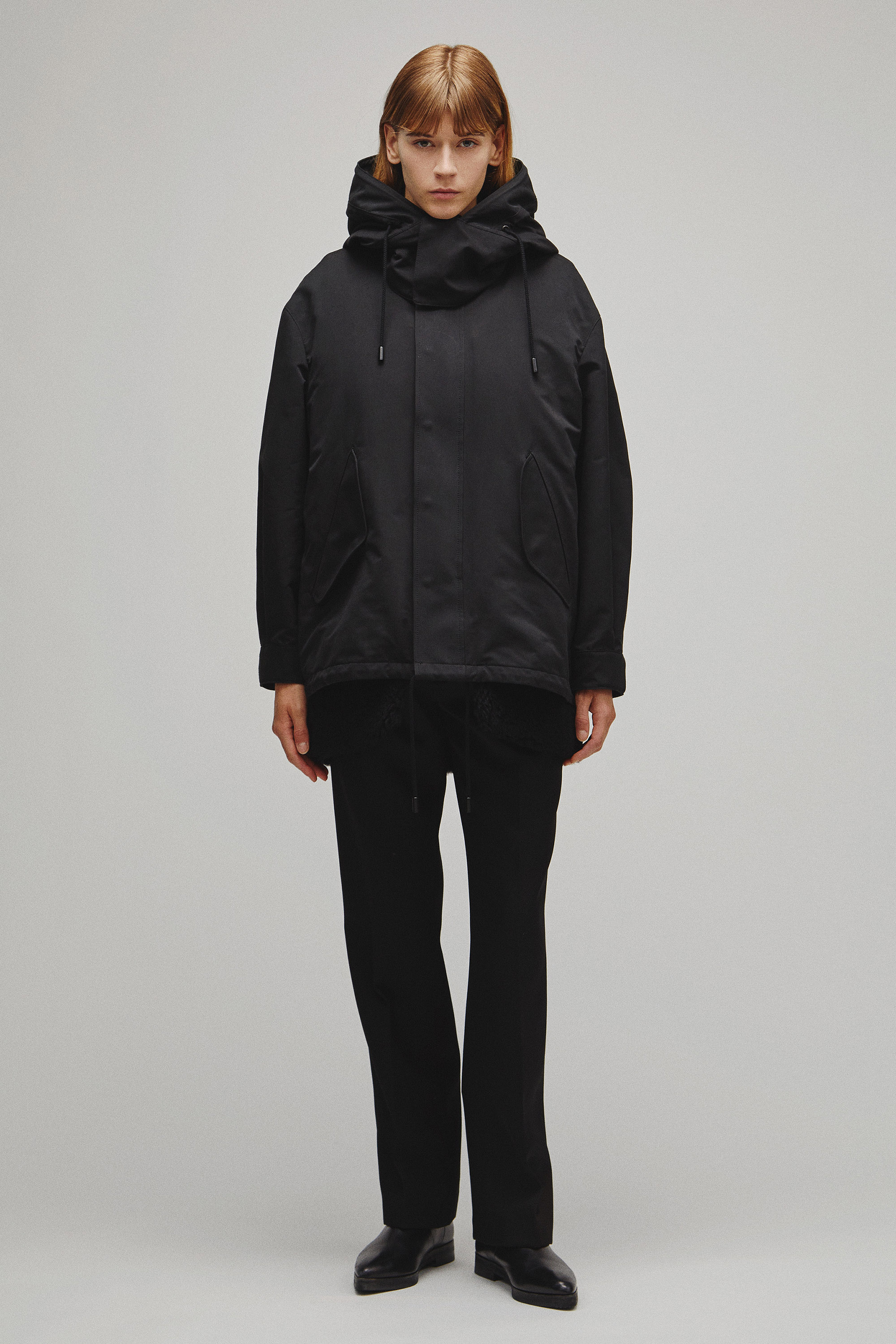 THE MODS COAT WITH LINER